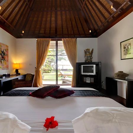 Majapahit Beach Villas By Nakula Ketewel Værelse billede