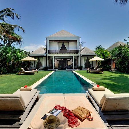 Majapahit Beach Villas By Nakula Ketewel Eksteriør billede