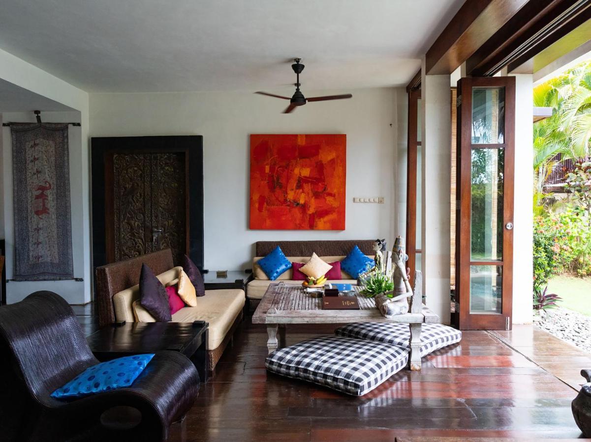 Majapahit Beach Villas By Nakula Ketewel Eksteriør billede
