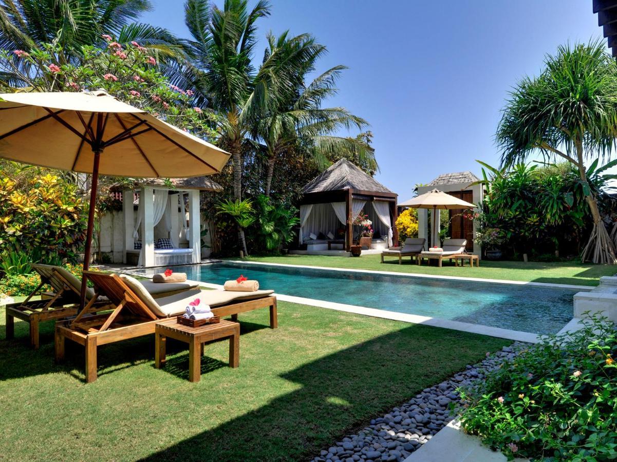 Majapahit Beach Villas By Nakula Ketewel Eksteriør billede