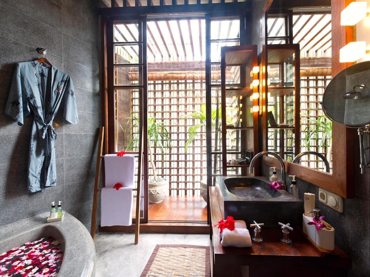 Majapahit Beach Villas By Nakula Ketewel Eksteriør billede
