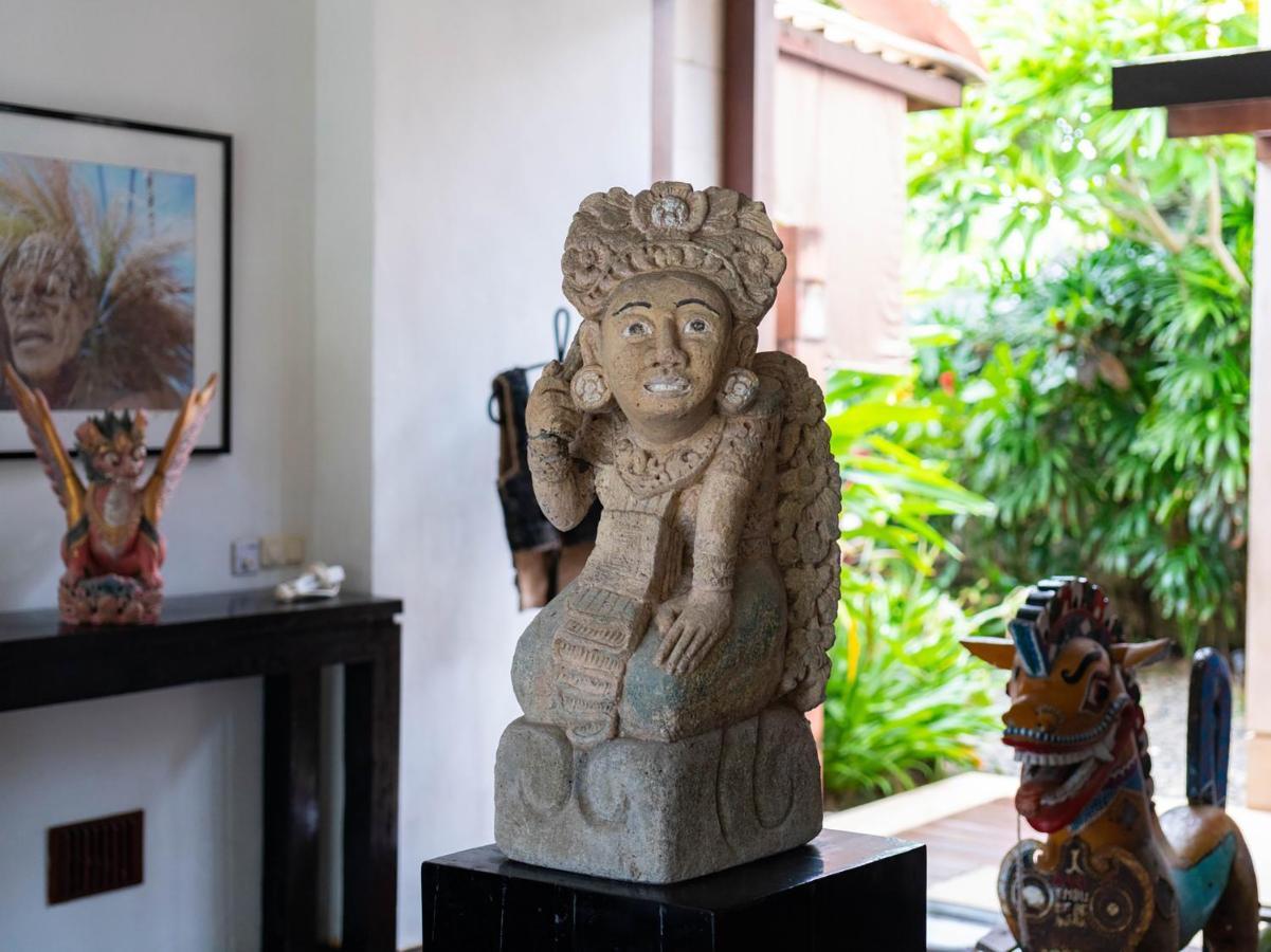 Majapahit Beach Villas By Nakula Ketewel Eksteriør billede