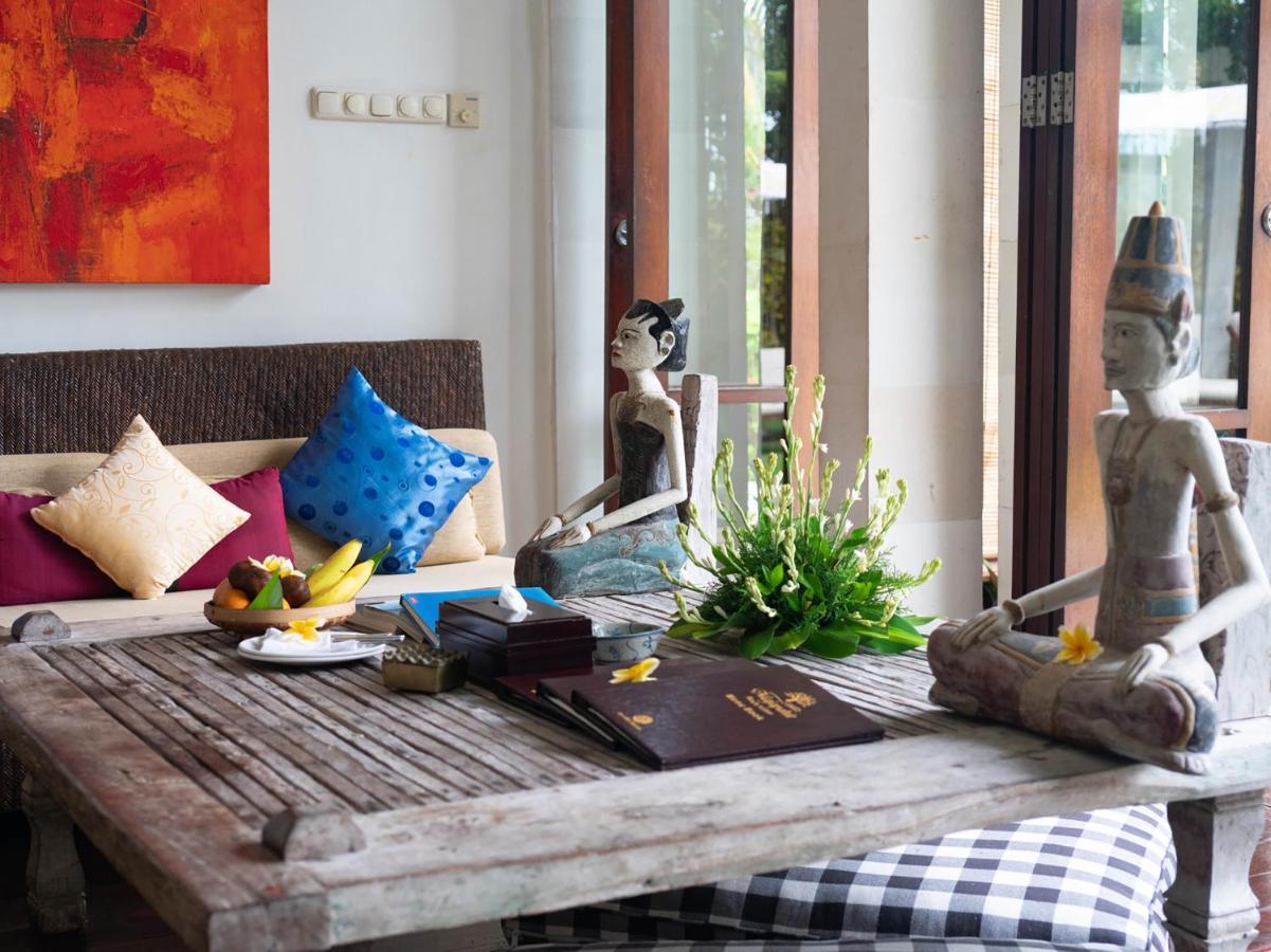 Majapahit Beach Villas By Nakula Ketewel Eksteriør billede