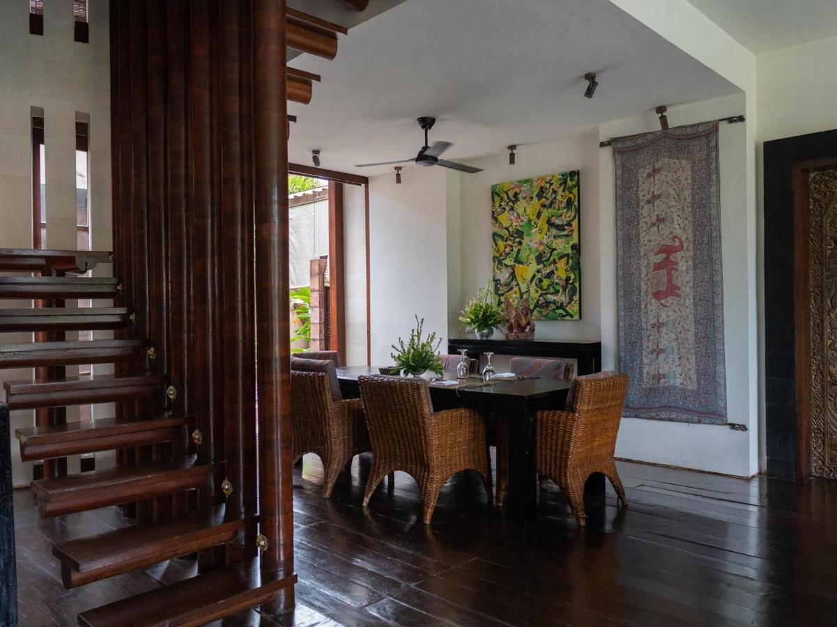 Majapahit Beach Villas By Nakula Ketewel Eksteriør billede