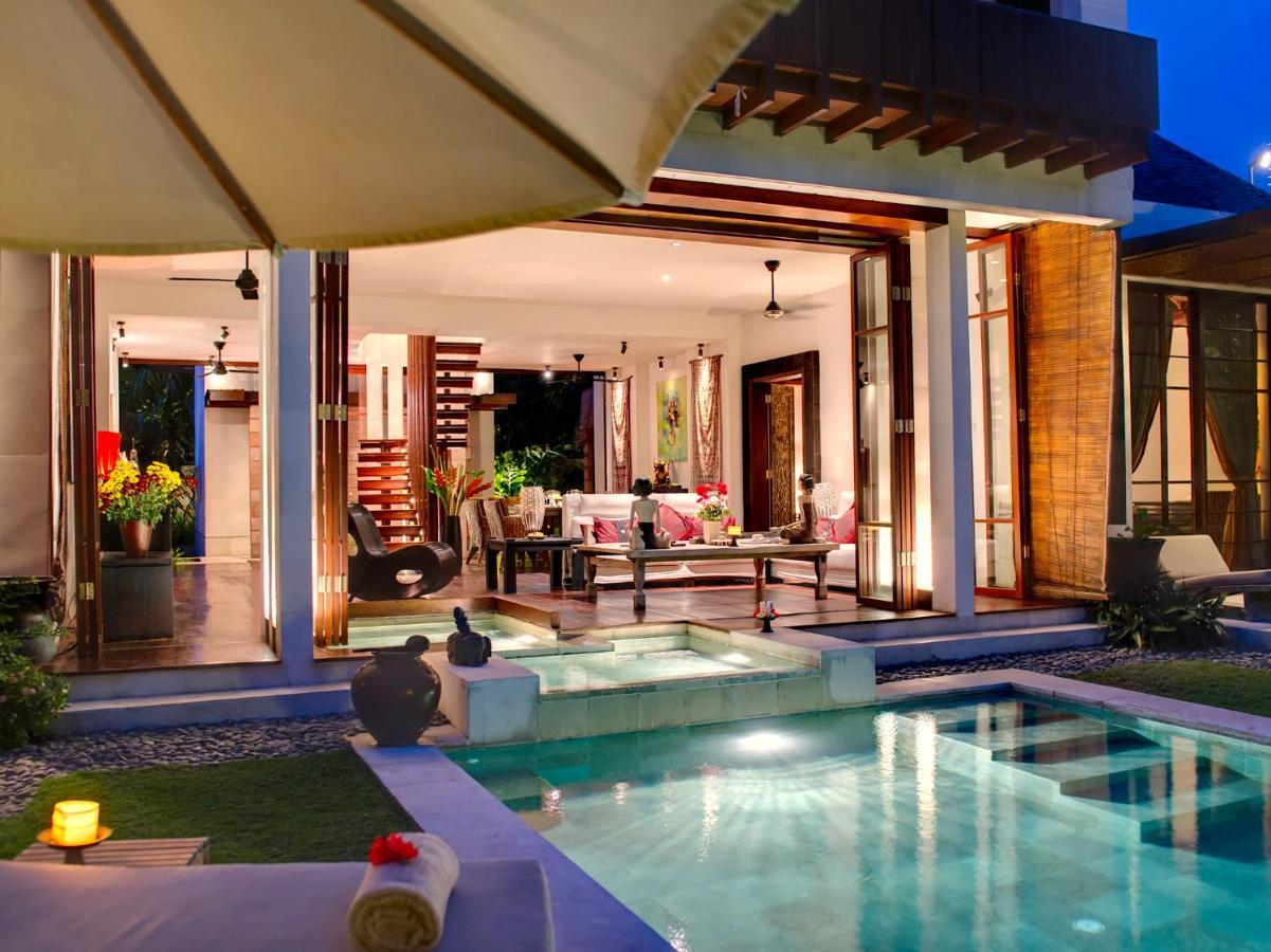 Majapahit Beach Villas By Nakula Ketewel Eksteriør billede