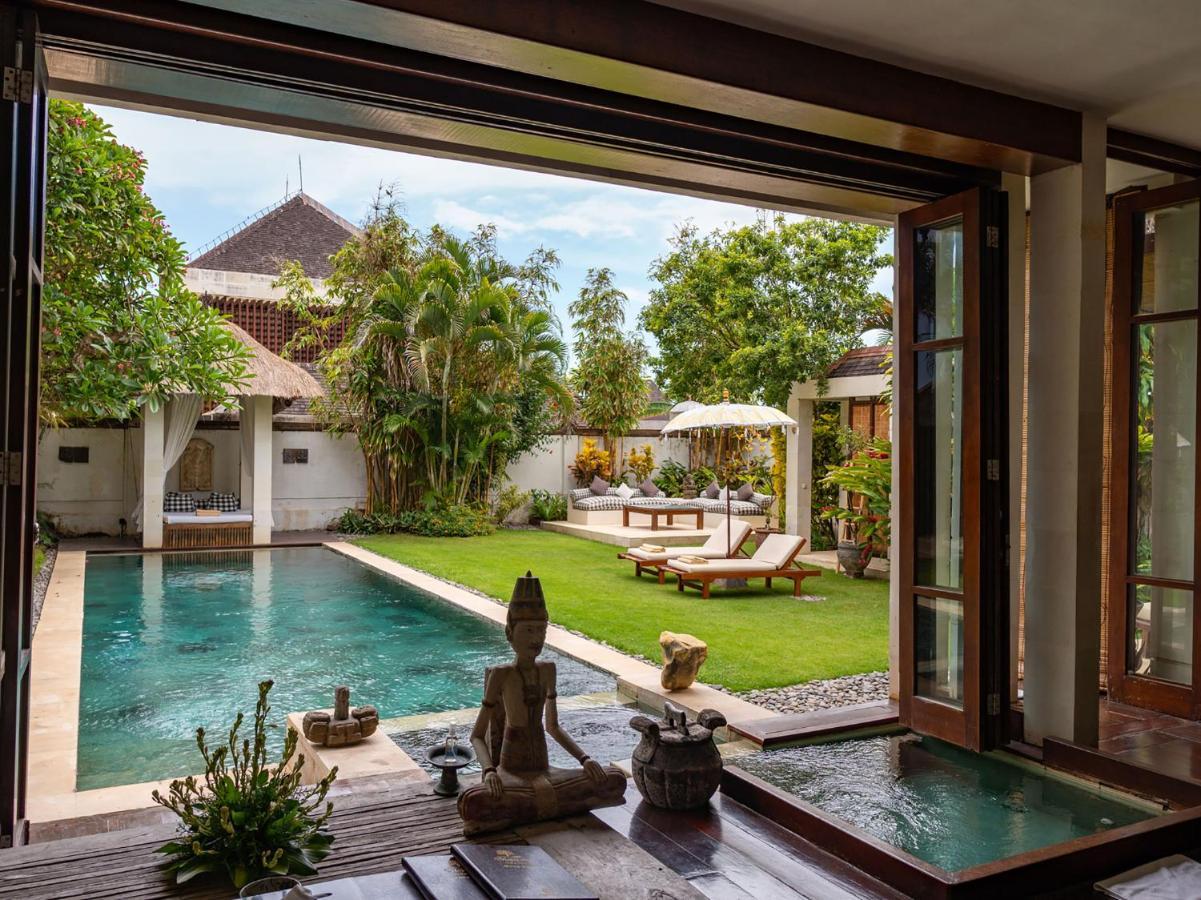 Majapahit Beach Villas By Nakula Ketewel Eksteriør billede