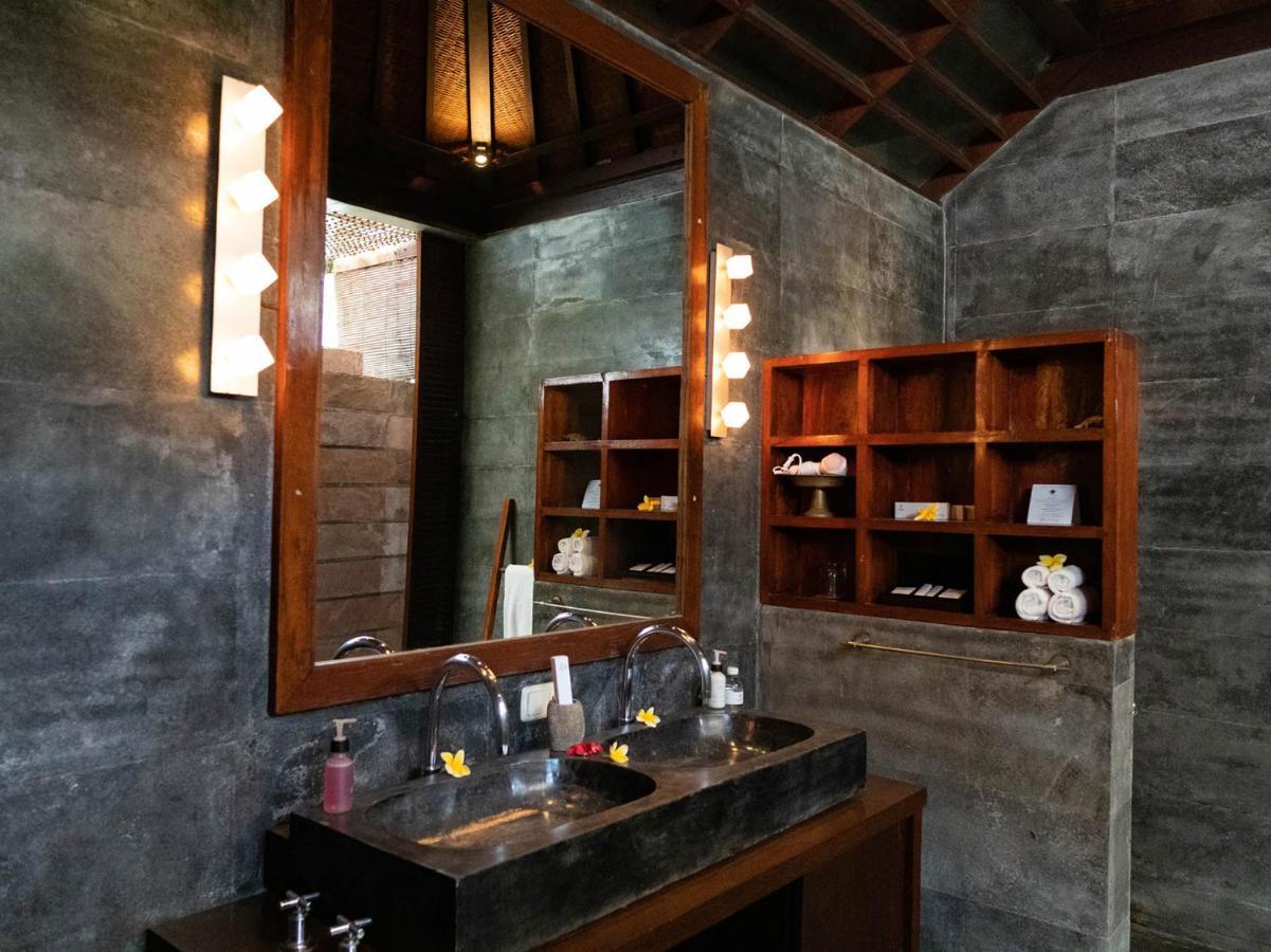 Majapahit Beach Villas By Nakula Ketewel Eksteriør billede