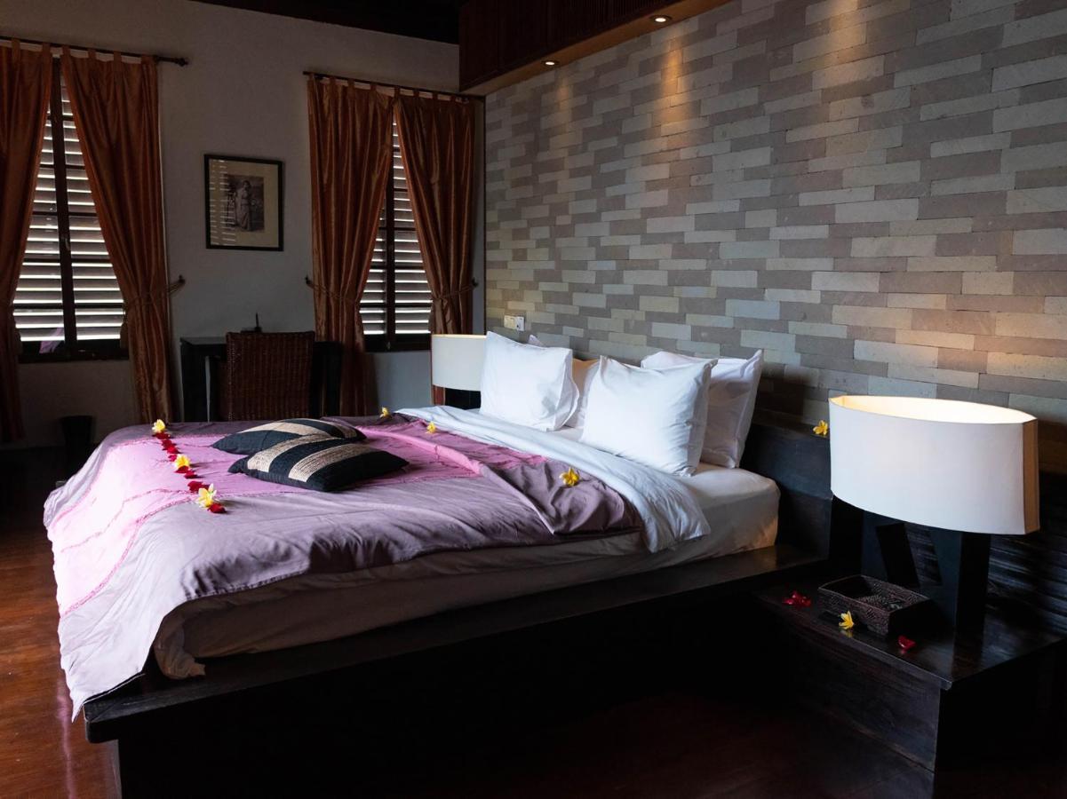 Majapahit Beach Villas By Nakula Ketewel Eksteriør billede