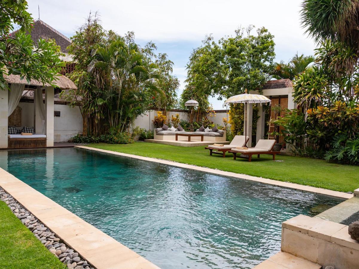 Majapahit Beach Villas By Nakula Ketewel Eksteriør billede