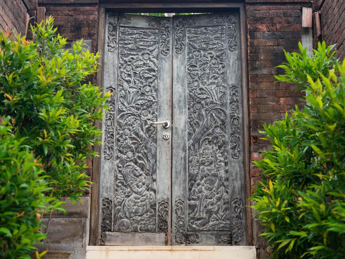 Majapahit Beach Villas By Nakula Ketewel Eksteriør billede