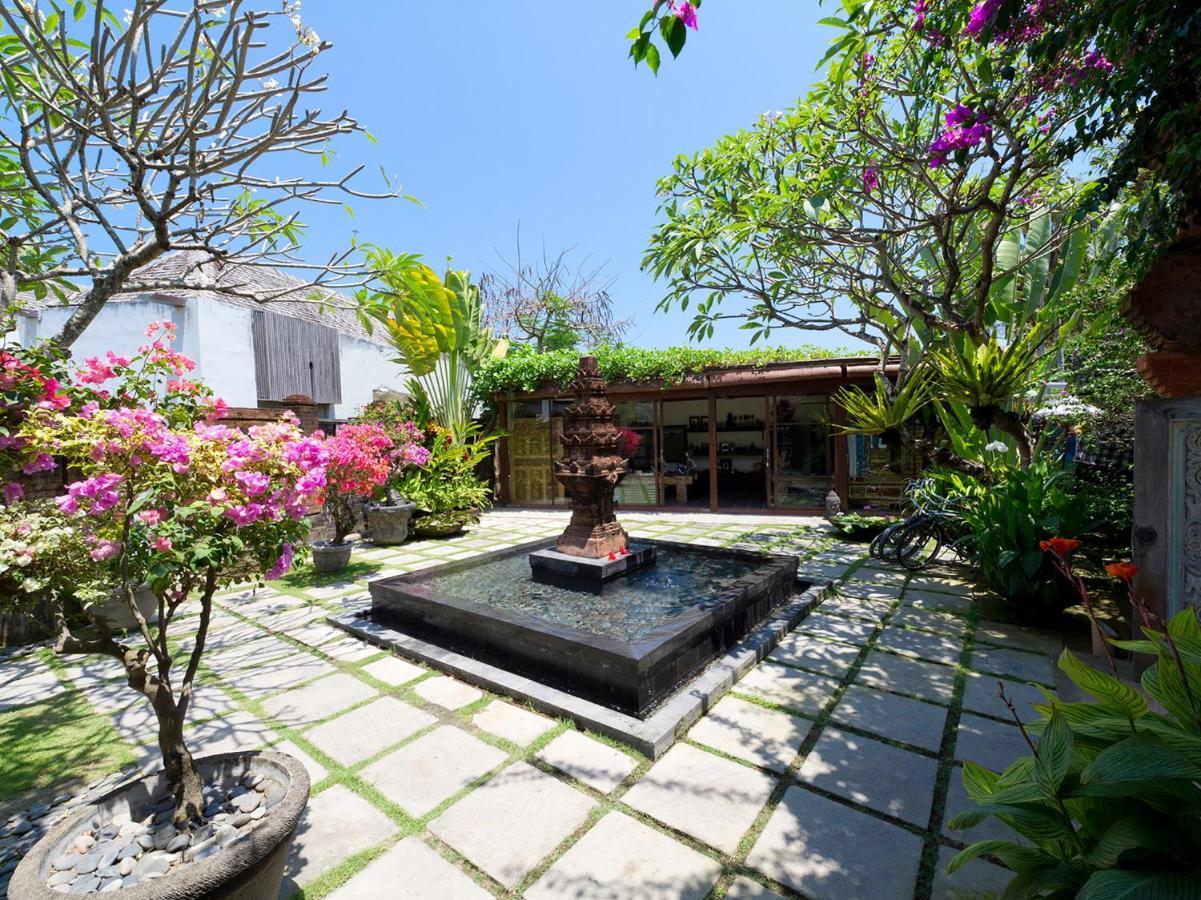 Majapahit Beach Villas By Nakula Ketewel Eksteriør billede