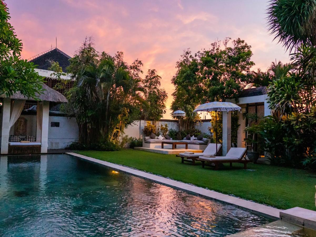 Majapahit Beach Villas By Nakula Ketewel Eksteriør billede