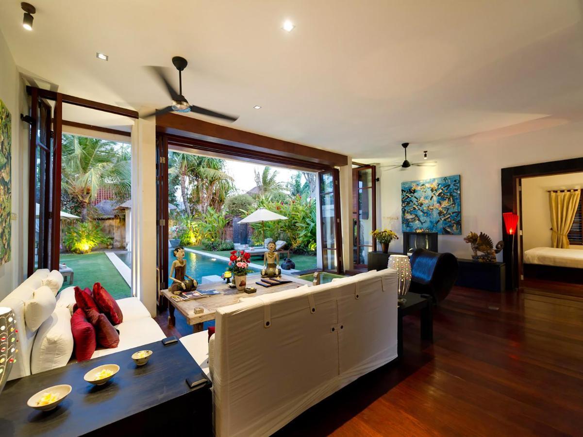Majapahit Beach Villas By Nakula Ketewel Eksteriør billede
