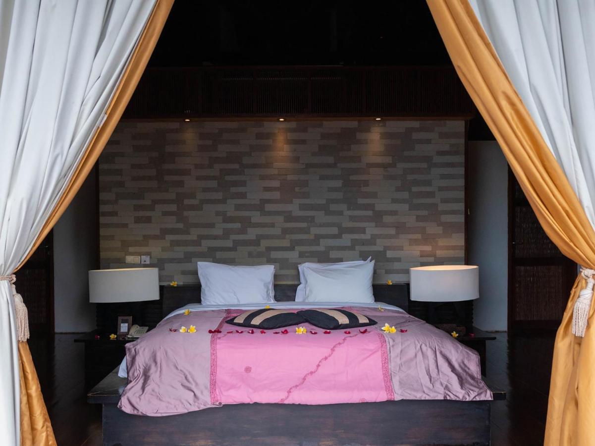 Majapahit Beach Villas By Nakula Ketewel Eksteriør billede