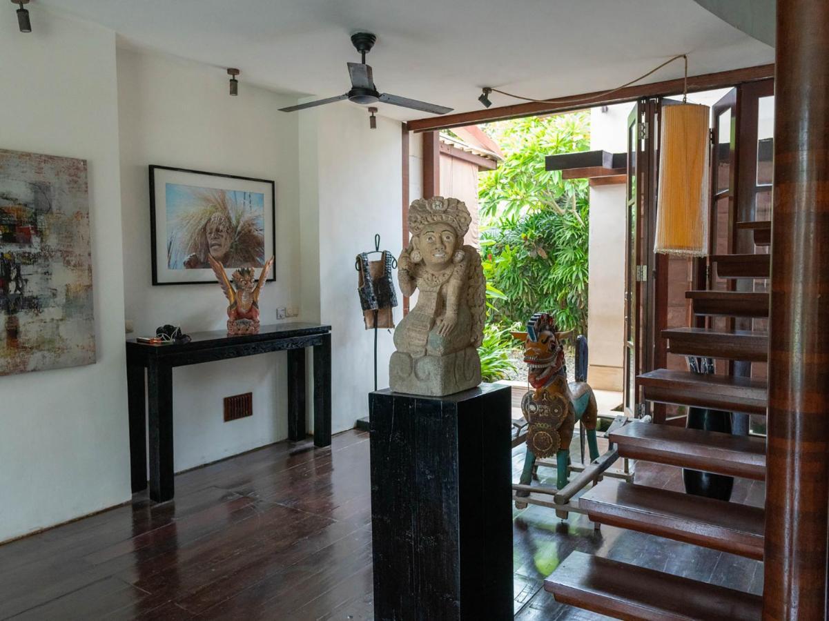 Majapahit Beach Villas By Nakula Ketewel Eksteriør billede