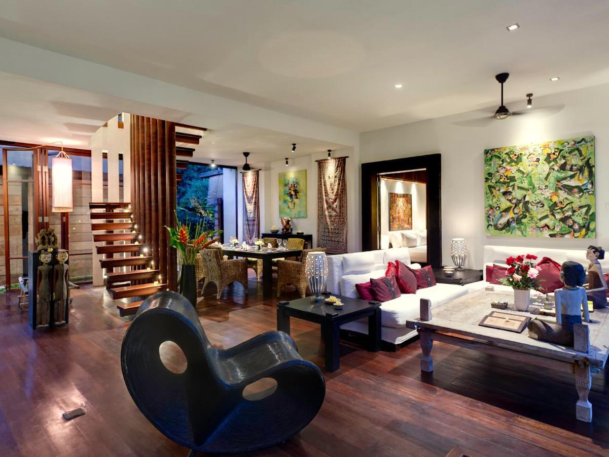 Majapahit Beach Villas By Nakula Ketewel Eksteriør billede