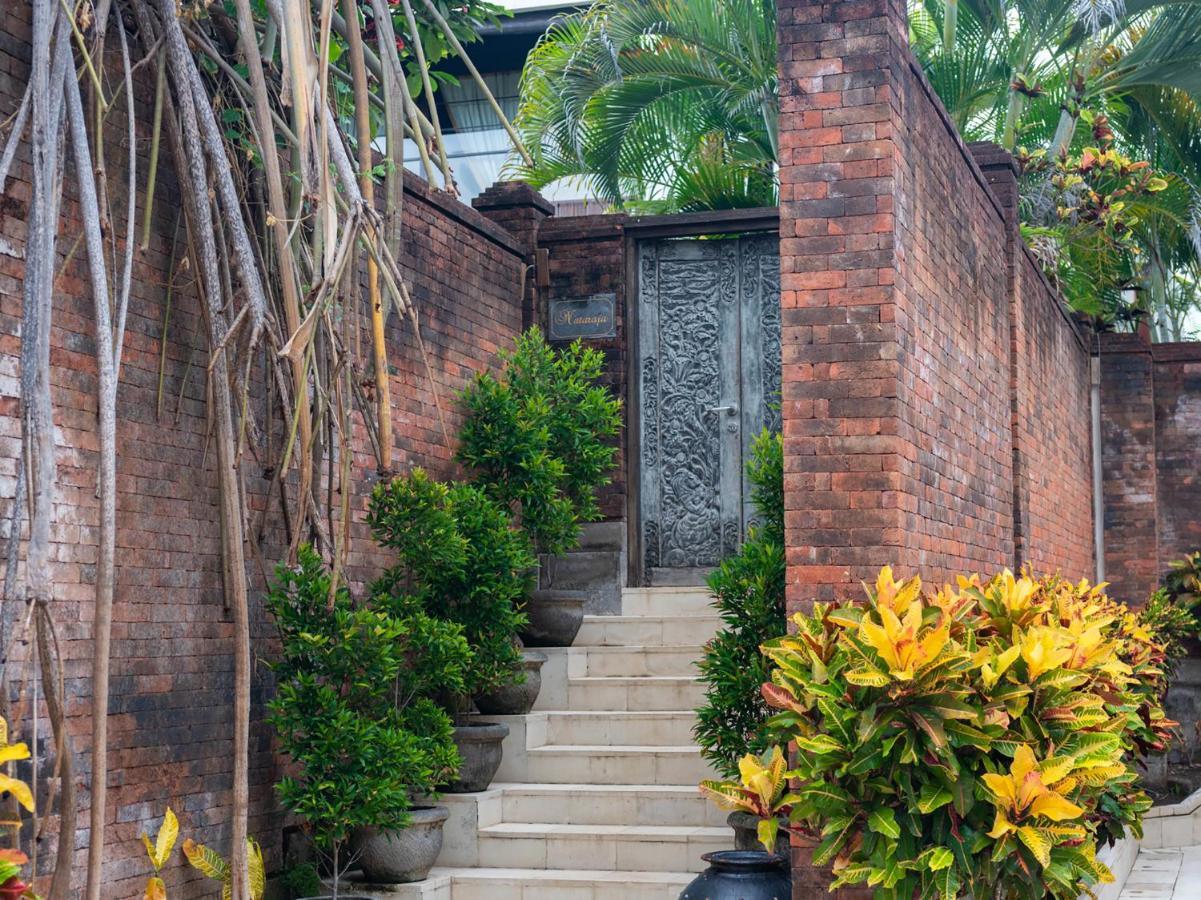 Majapahit Beach Villas By Nakula Ketewel Eksteriør billede