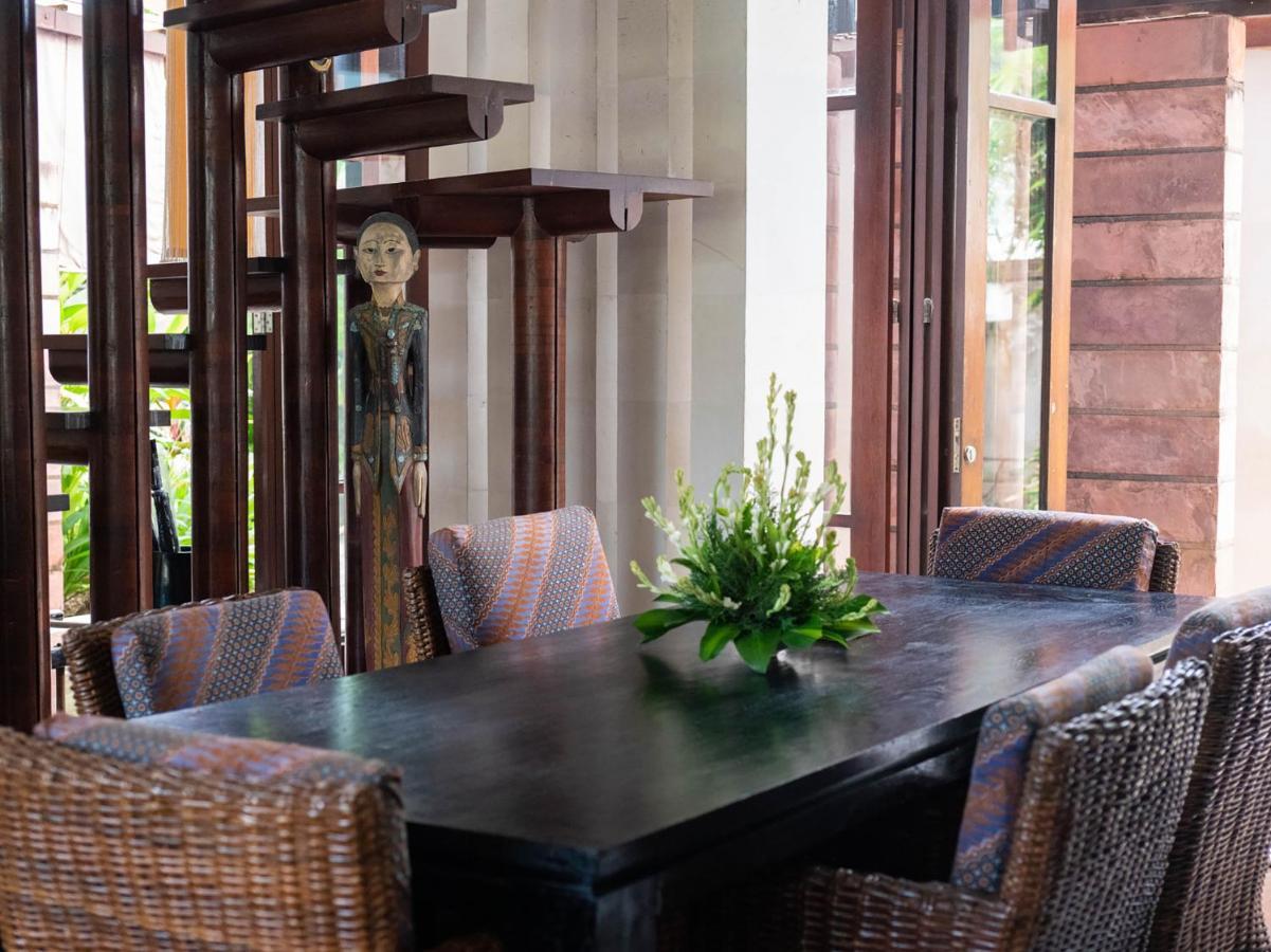 Majapahit Beach Villas By Nakula Ketewel Eksteriør billede