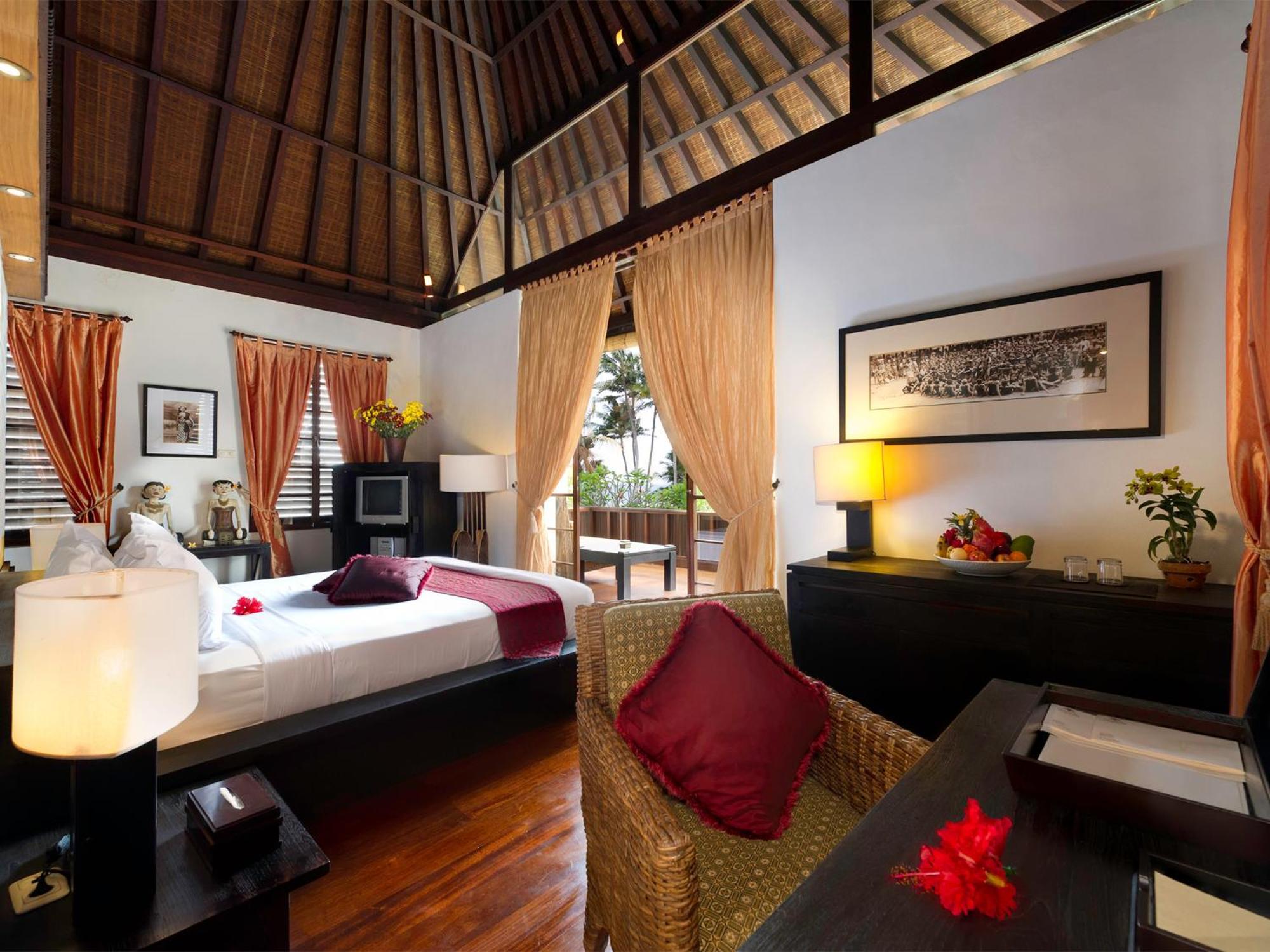 Majapahit Beach Villas By Nakula Ketewel Værelse billede