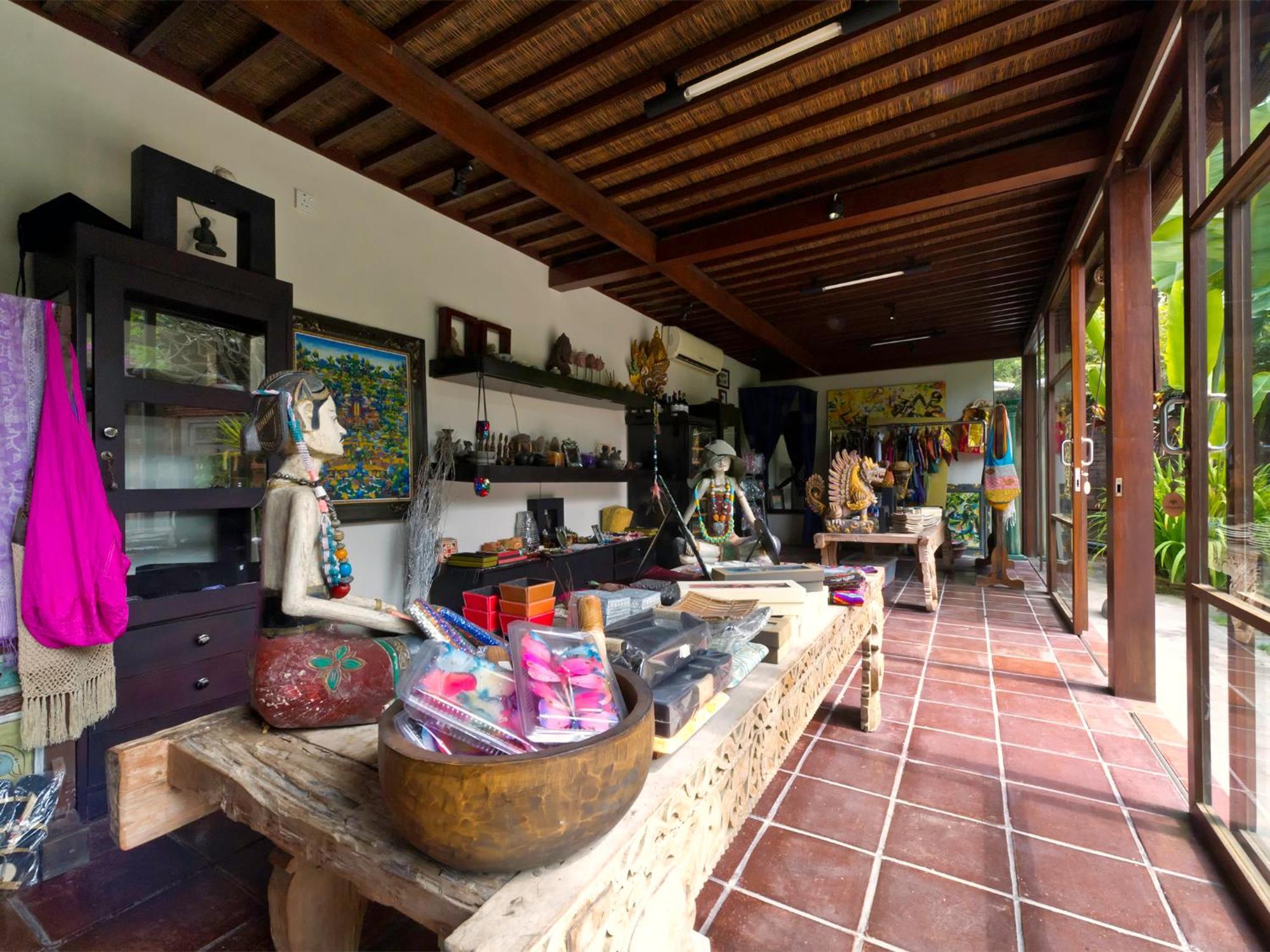 Majapahit Beach Villas By Nakula Ketewel Værelse billede