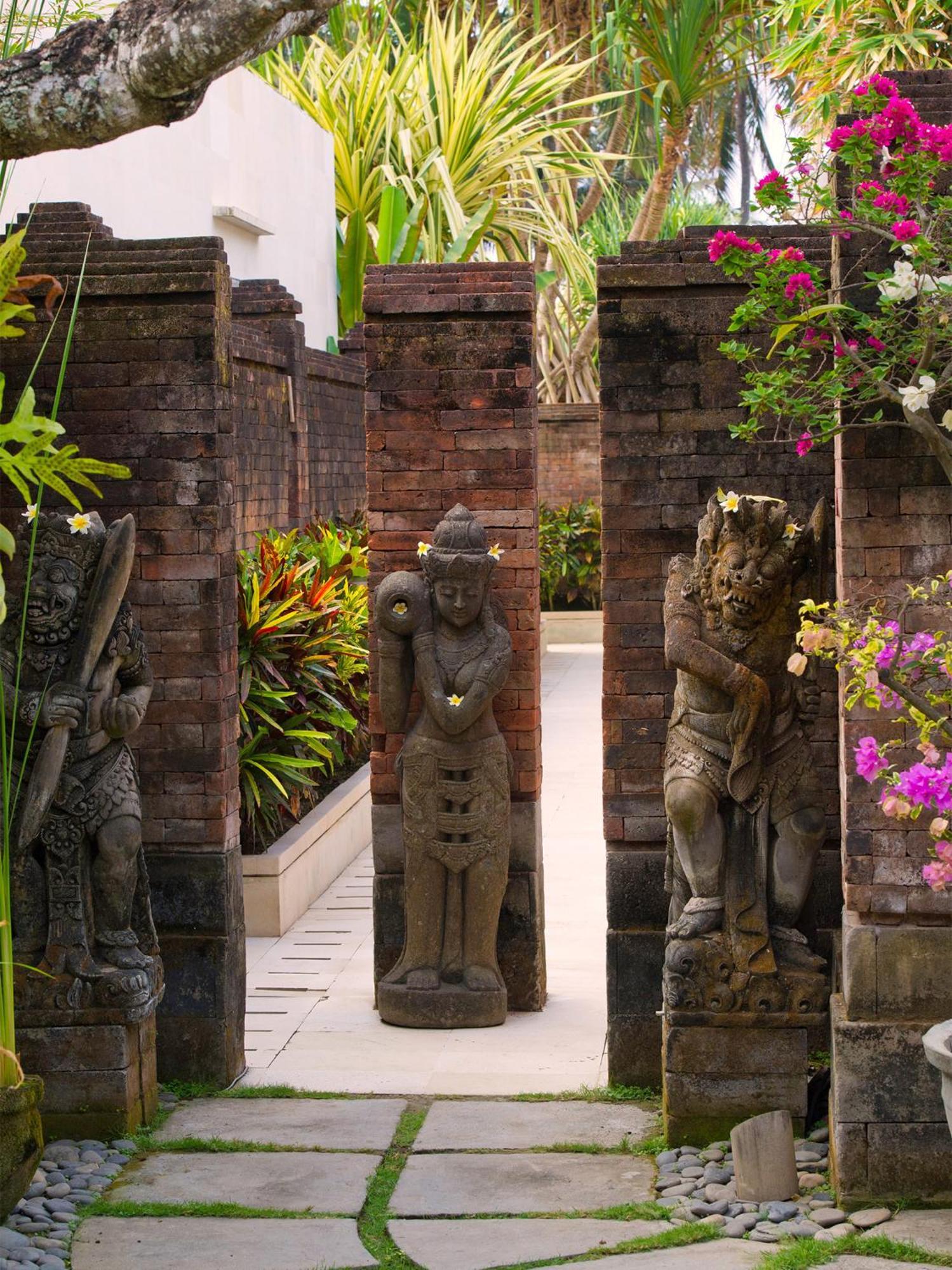 Majapahit Beach Villas By Nakula Ketewel Værelse billede