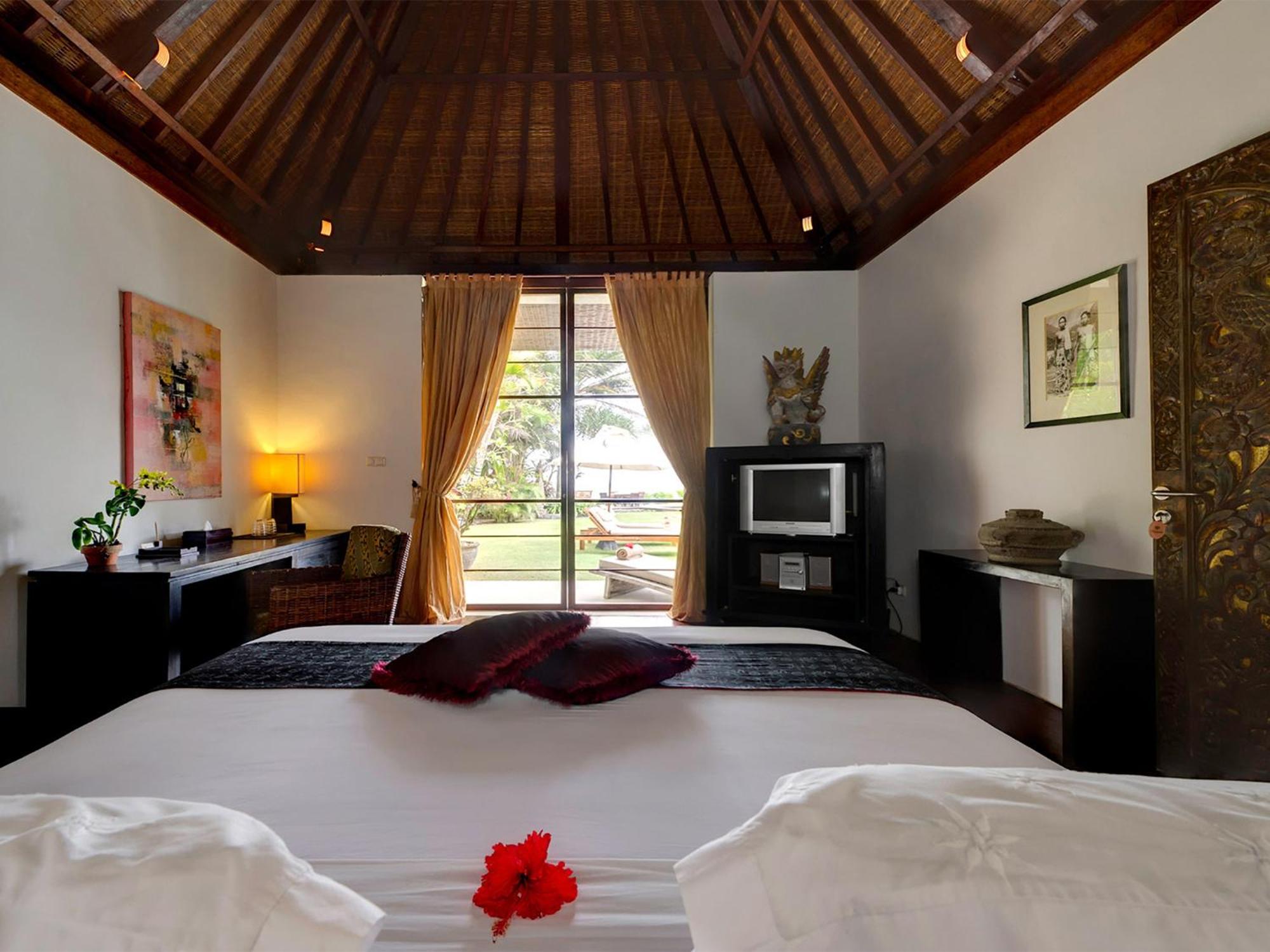 Majapahit Beach Villas By Nakula Ketewel Værelse billede