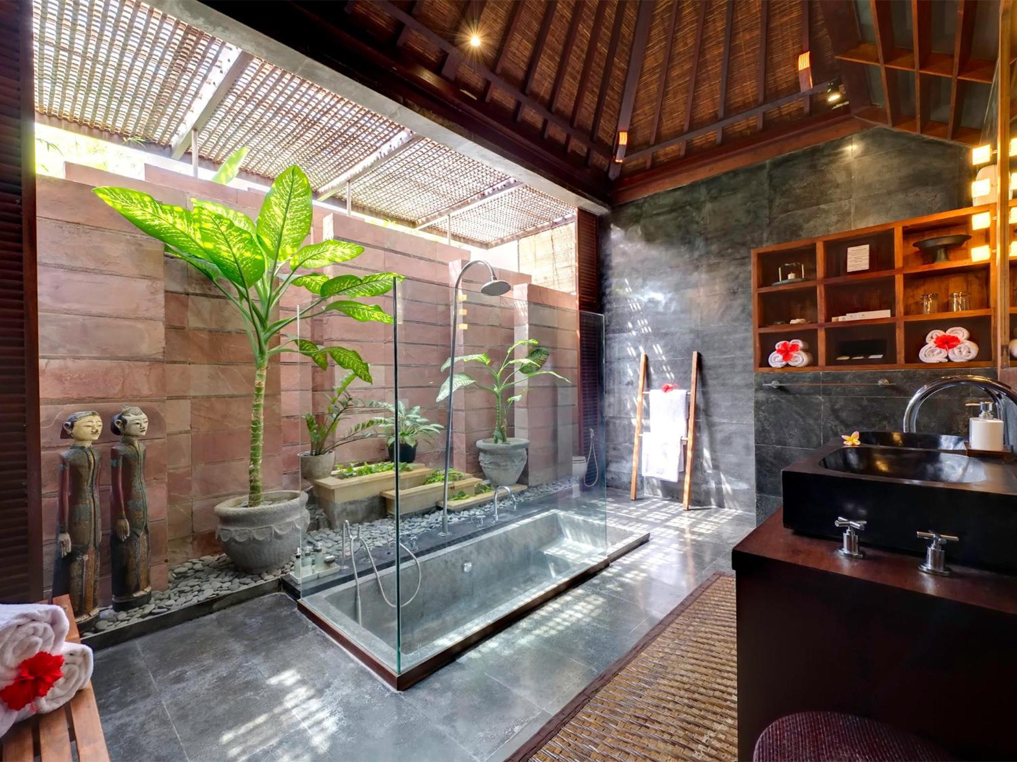 Majapahit Beach Villas By Nakula Ketewel Værelse billede