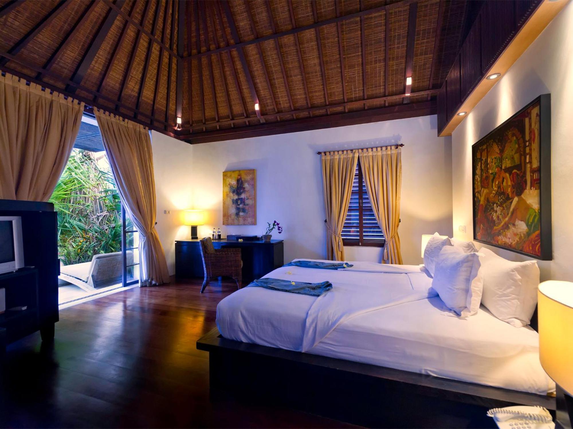 Majapahit Beach Villas By Nakula Ketewel Værelse billede