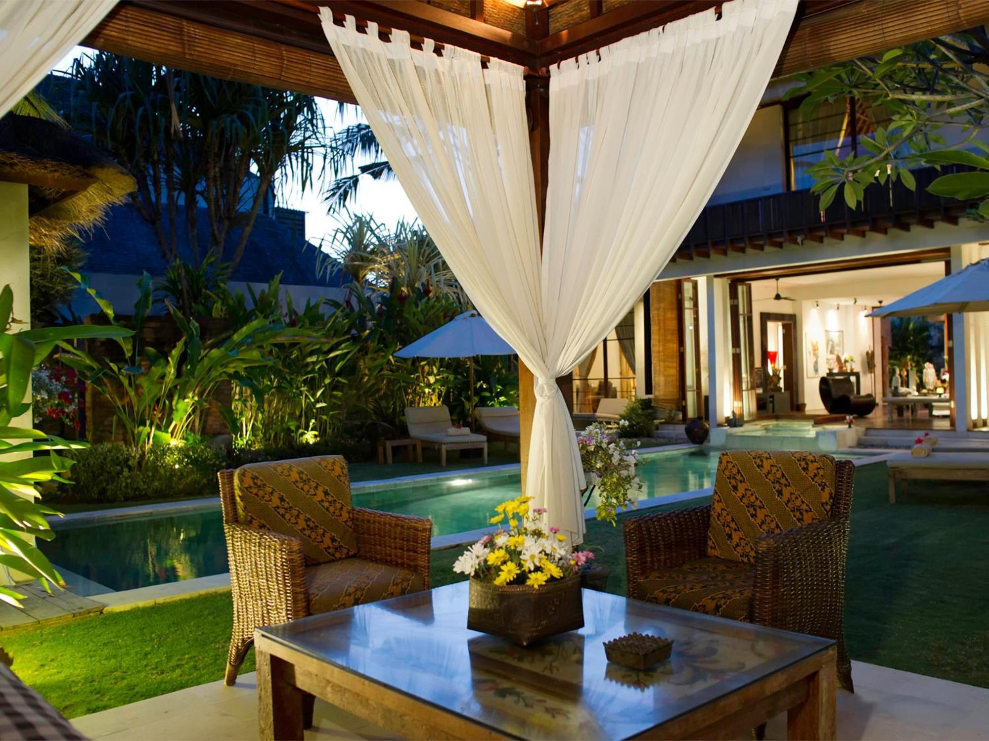 Majapahit Beach Villas By Nakula Ketewel Værelse billede