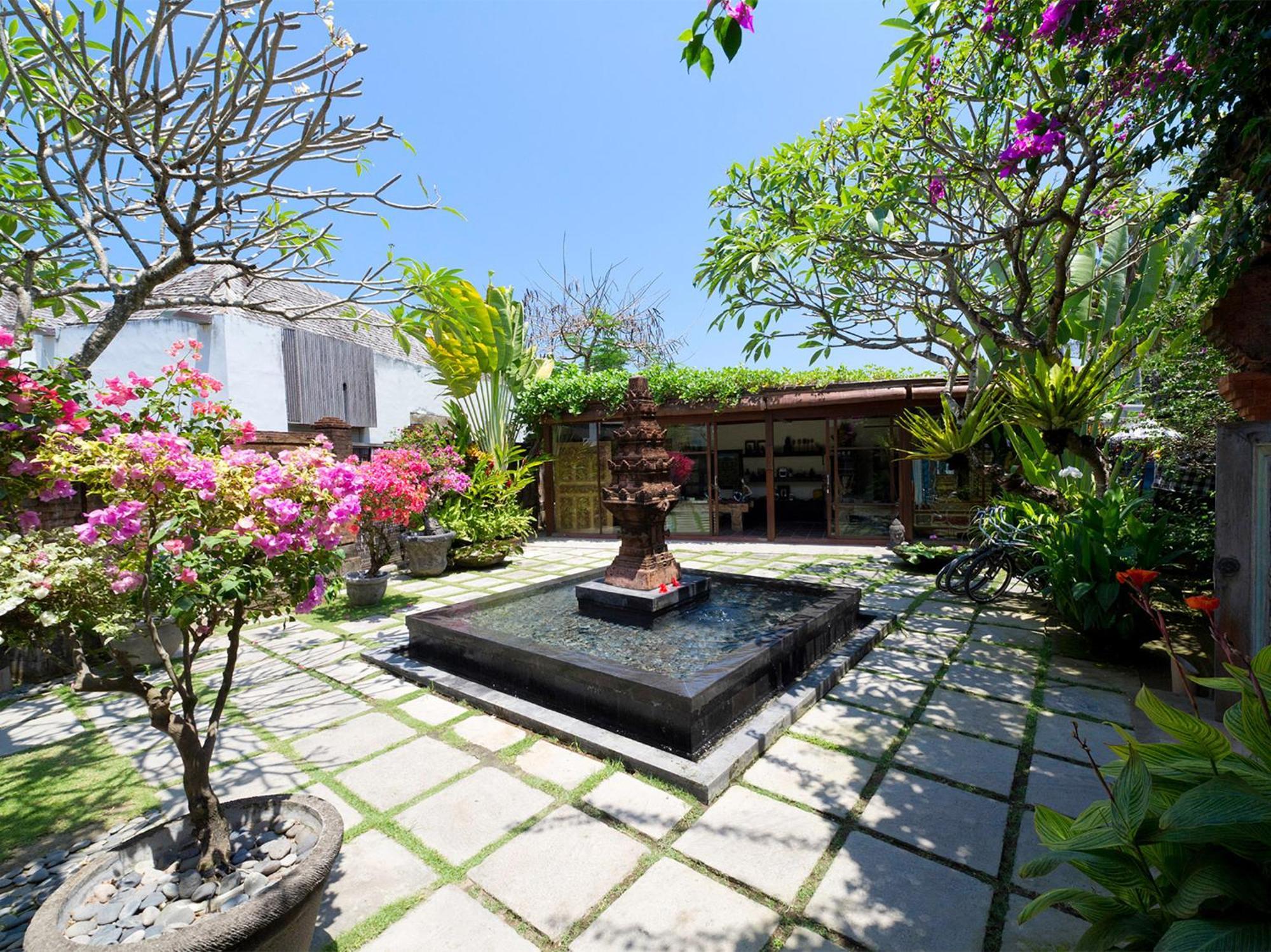 Majapahit Beach Villas By Nakula Ketewel Værelse billede