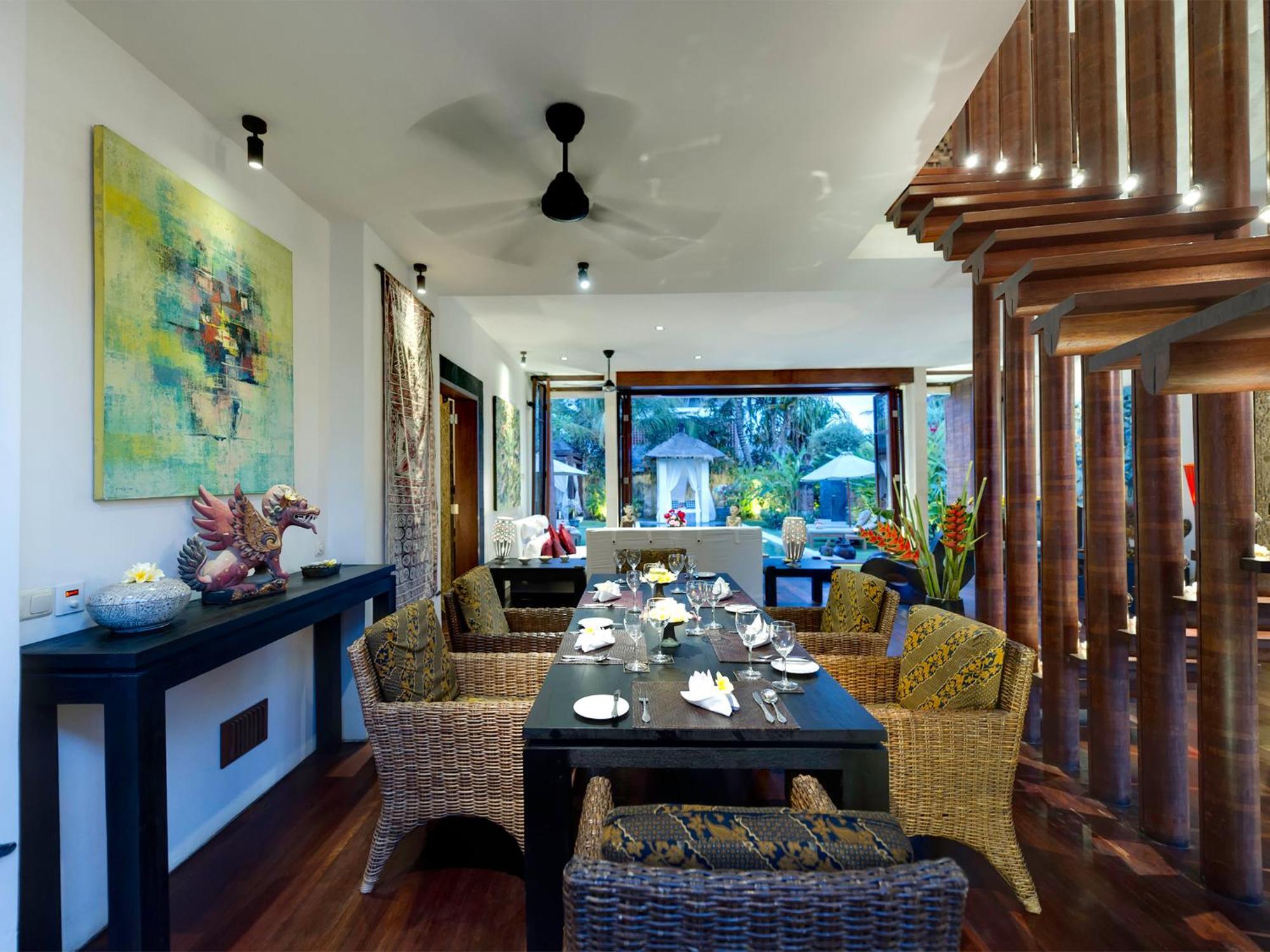 Majapahit Beach Villas By Nakula Ketewel Værelse billede