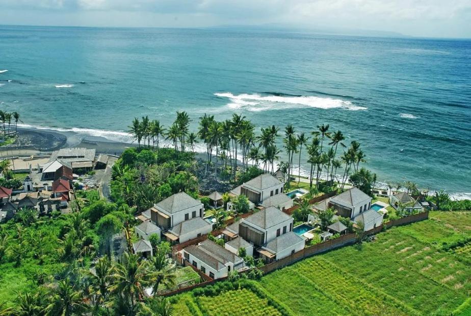 Majapahit Beach Villas By Nakula Ketewel Eksteriør billede