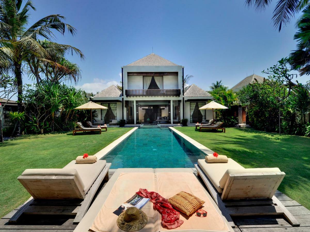 Majapahit Beach Villas By Nakula Ketewel Eksteriør billede
