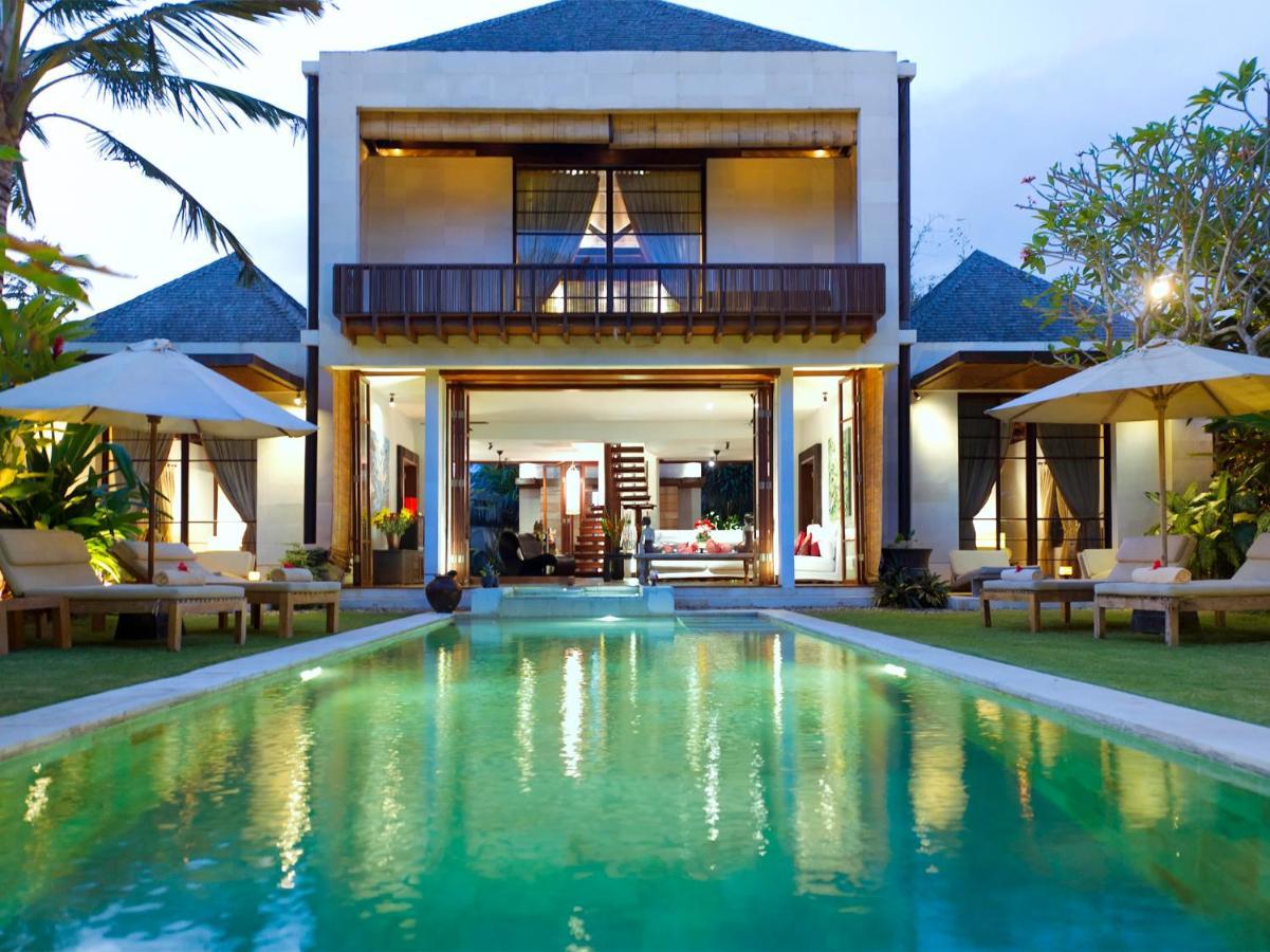 Majapahit Beach Villas By Nakula Ketewel Eksteriør billede