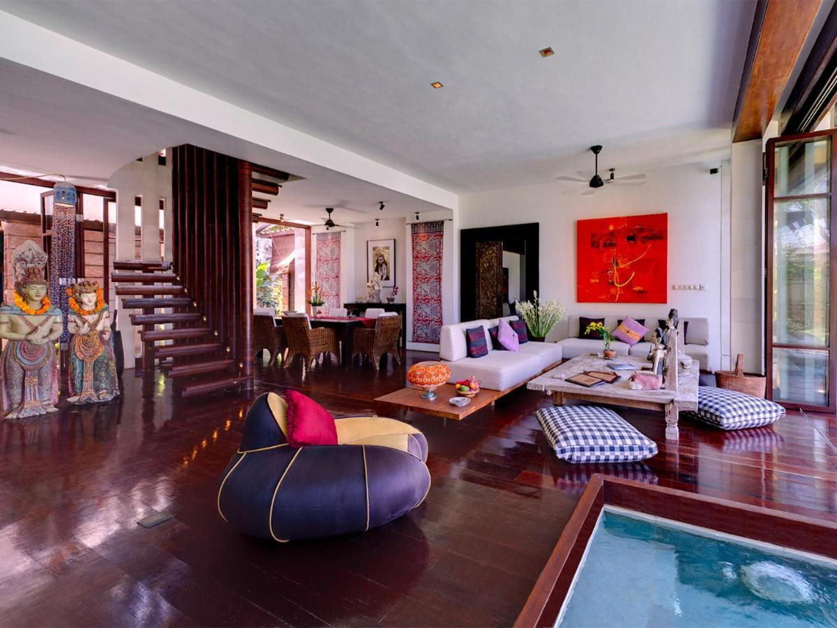 Majapahit Beach Villas By Nakula Ketewel Eksteriør billede