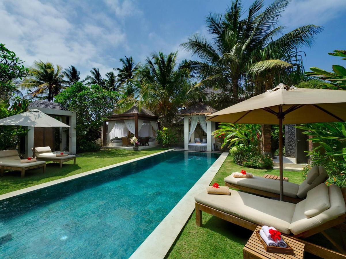Majapahit Beach Villas By Nakula Ketewel Eksteriør billede