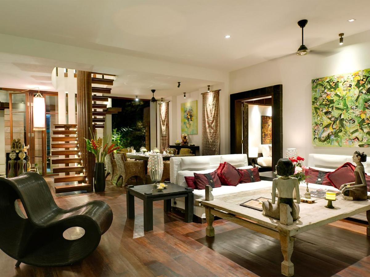 Majapahit Beach Villas By Nakula Ketewel Eksteriør billede