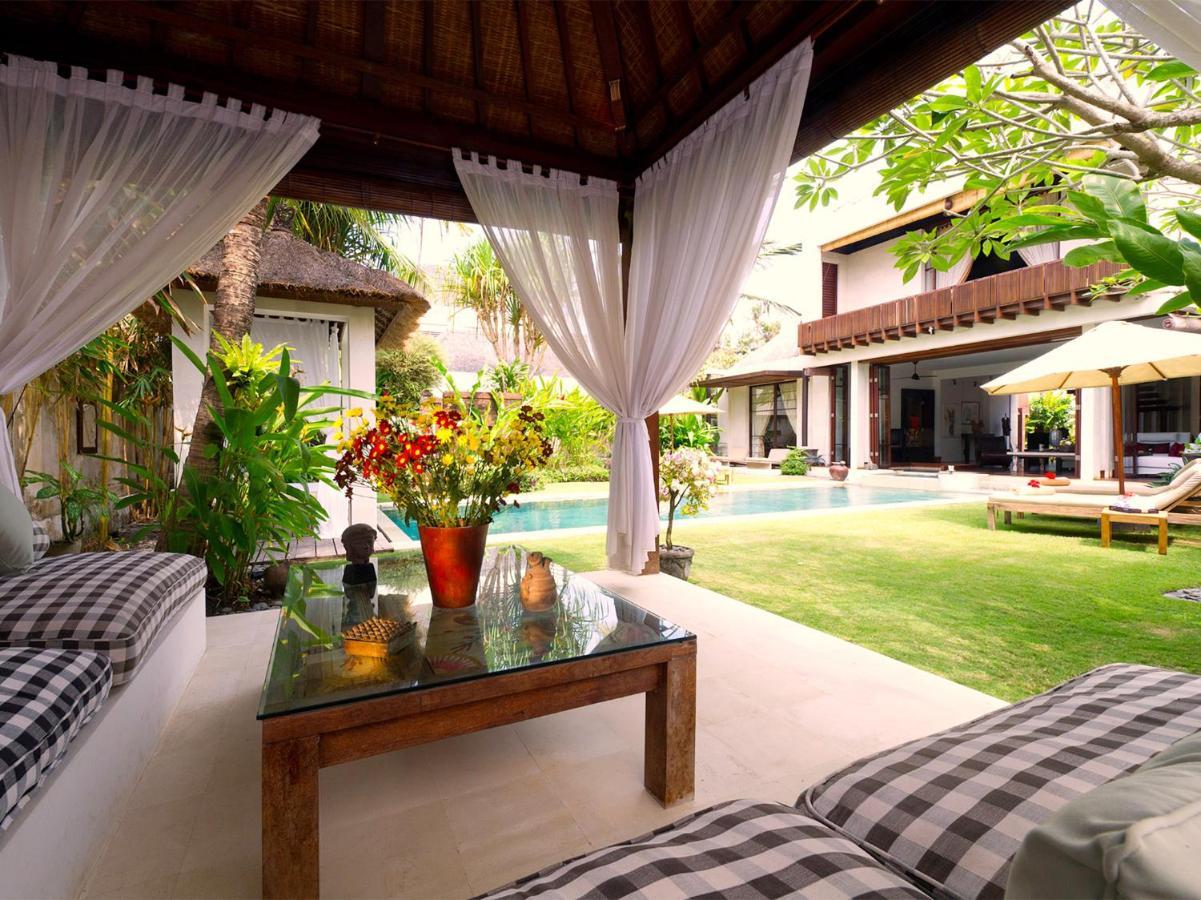 Majapahit Beach Villas By Nakula Ketewel Eksteriør billede