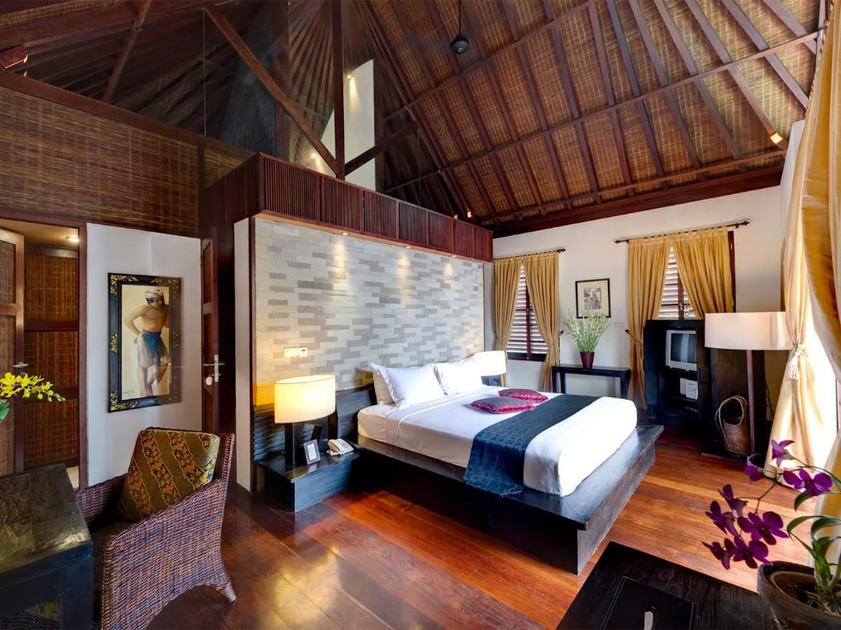 Majapahit Beach Villas By Nakula Ketewel Eksteriør billede