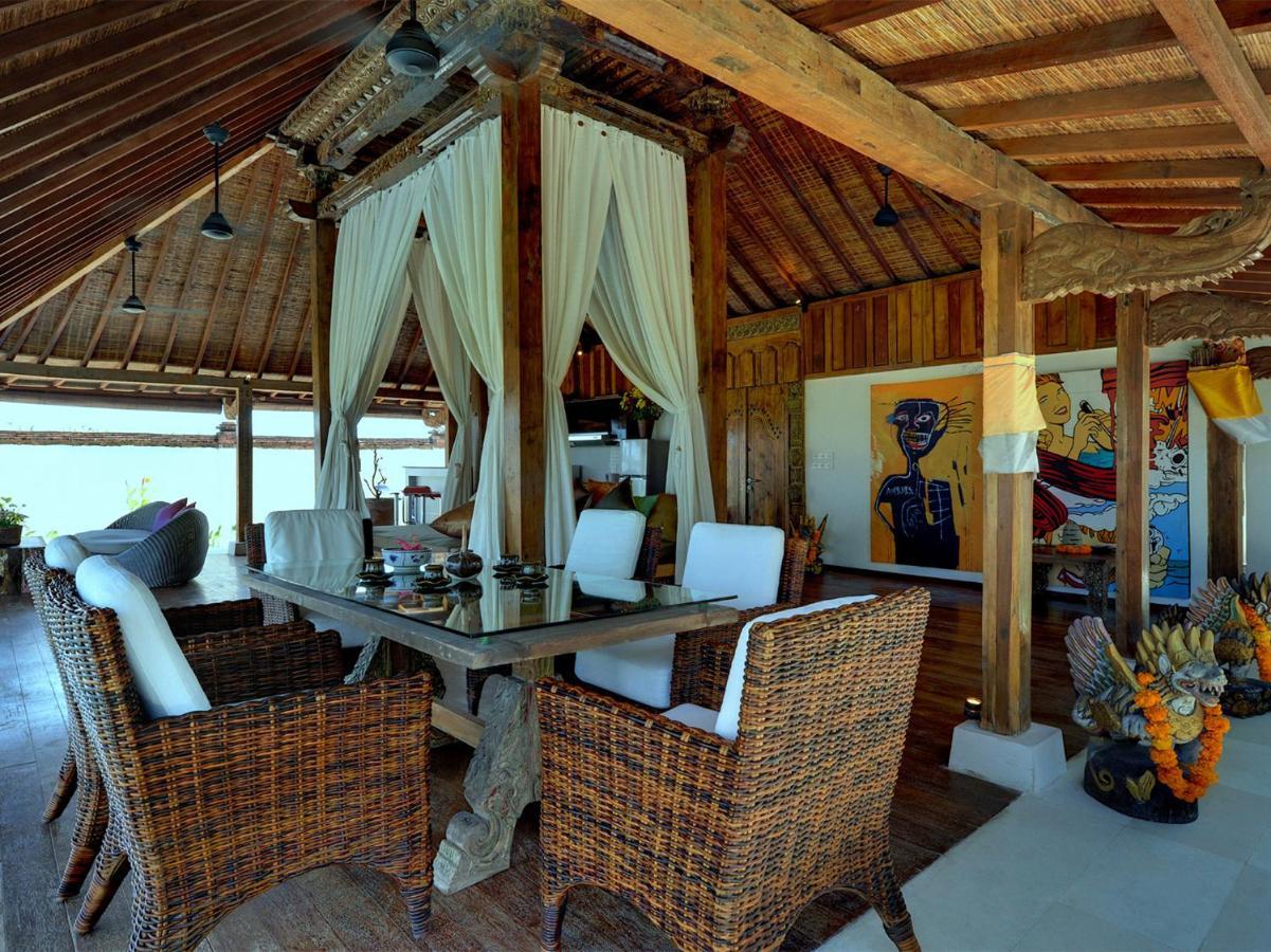 Majapahit Beach Villas By Nakula Ketewel Eksteriør billede