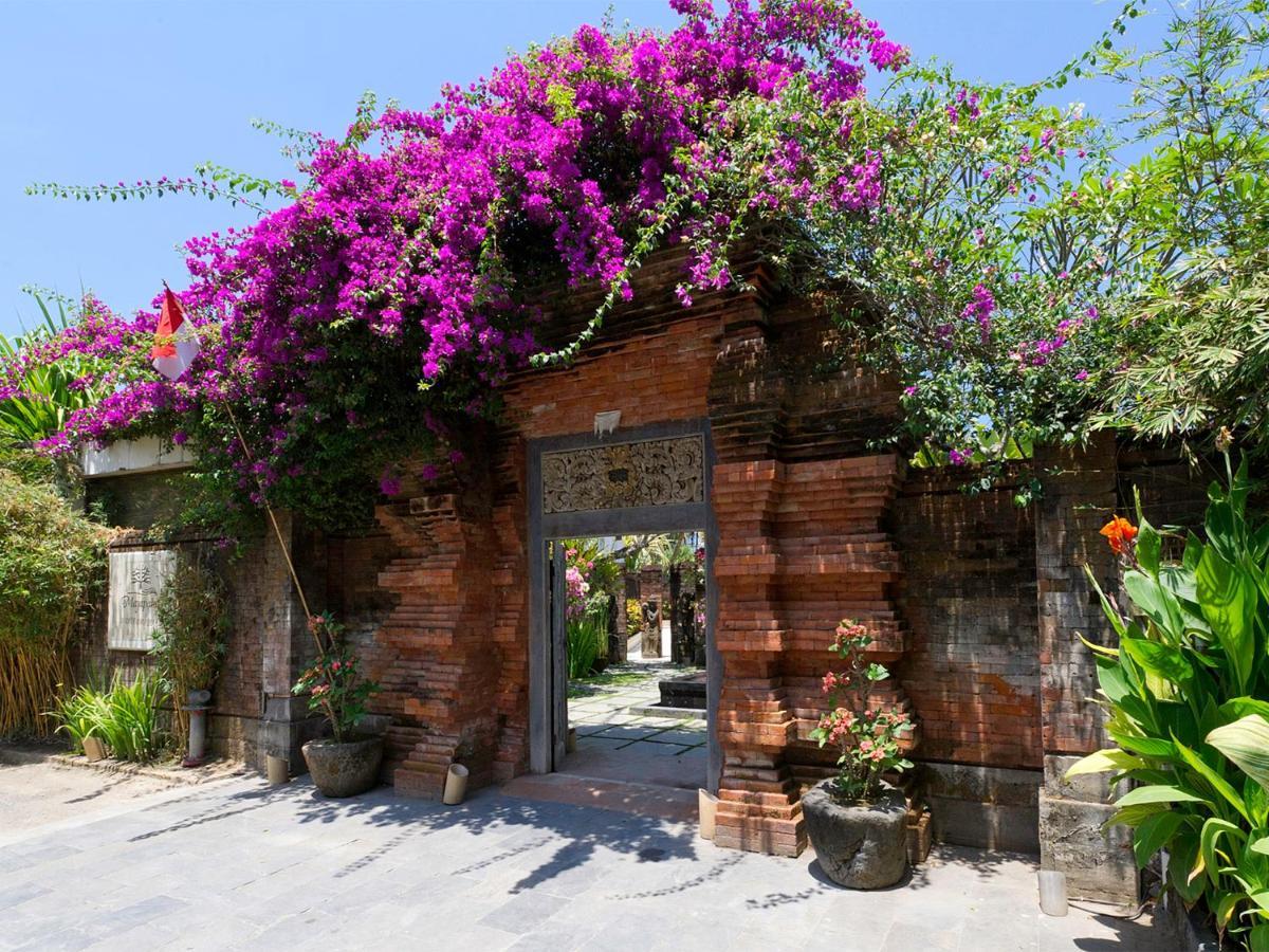 Majapahit Beach Villas By Nakula Ketewel Eksteriør billede