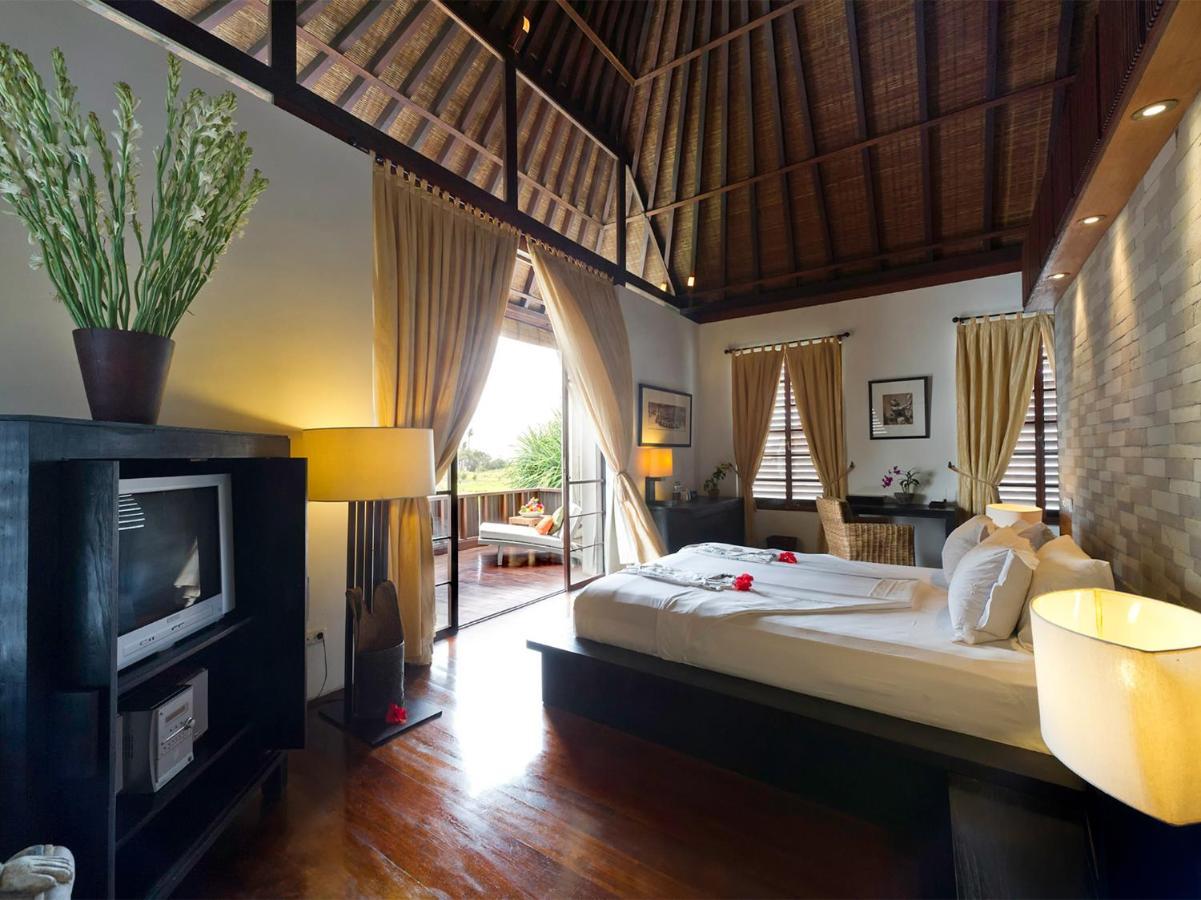 Majapahit Beach Villas By Nakula Ketewel Eksteriør billede