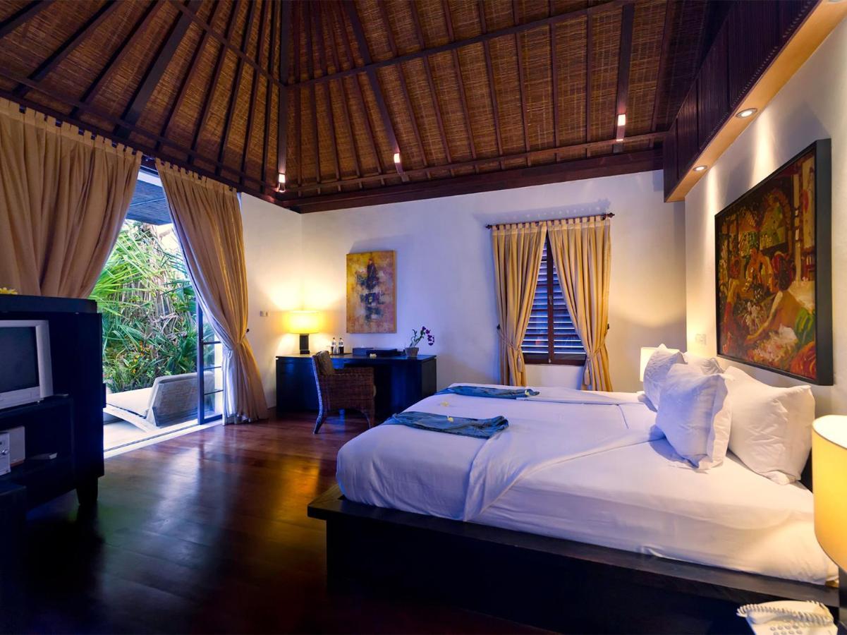 Majapahit Beach Villas By Nakula Ketewel Eksteriør billede