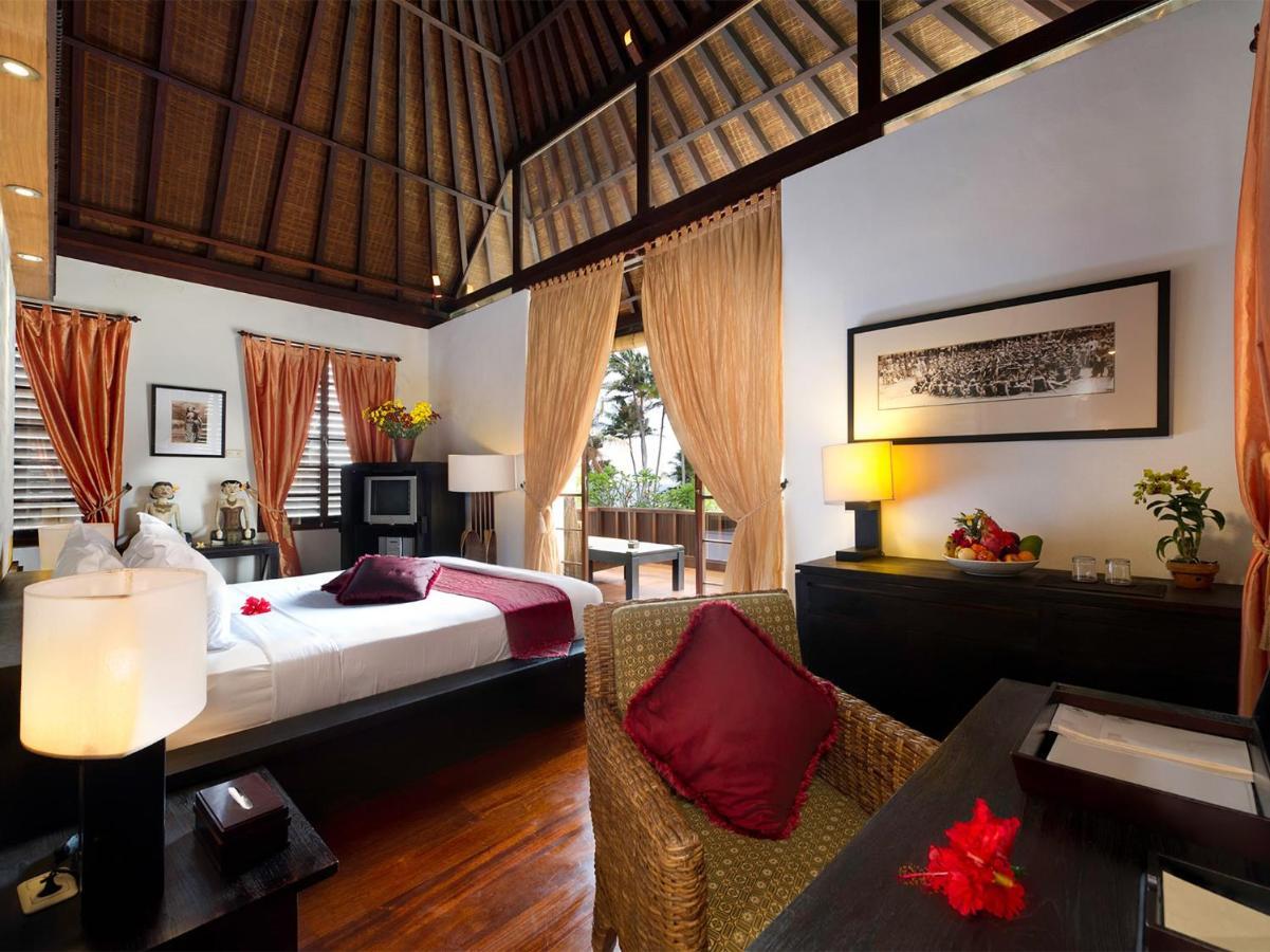 Majapahit Beach Villas By Nakula Ketewel Eksteriør billede