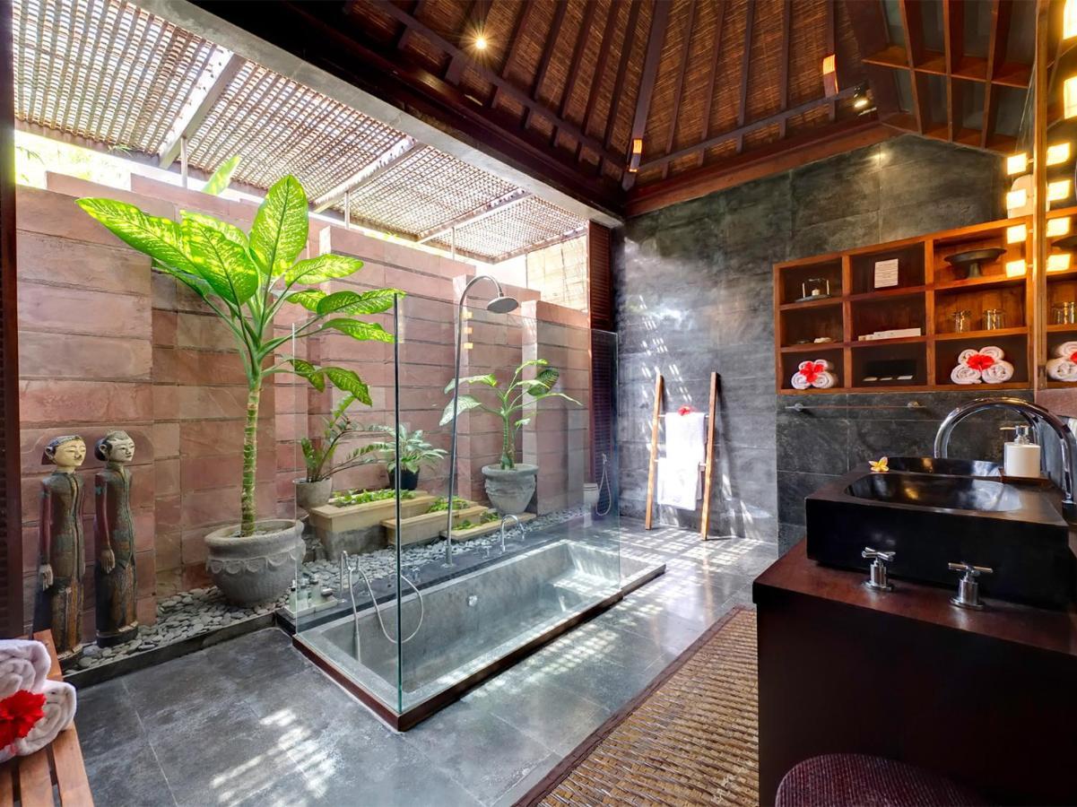 Majapahit Beach Villas By Nakula Ketewel Eksteriør billede