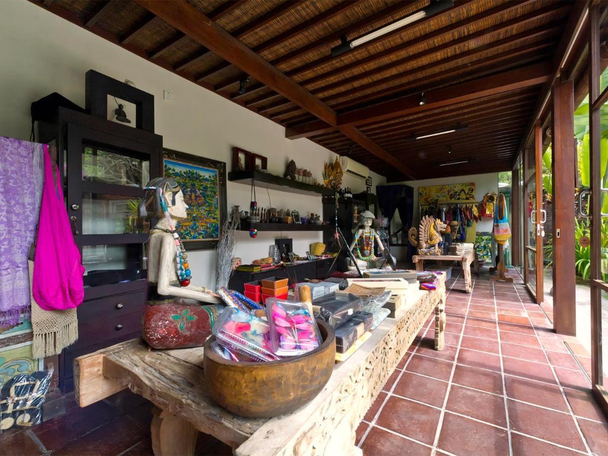Majapahit Beach Villas By Nakula Ketewel Eksteriør billede