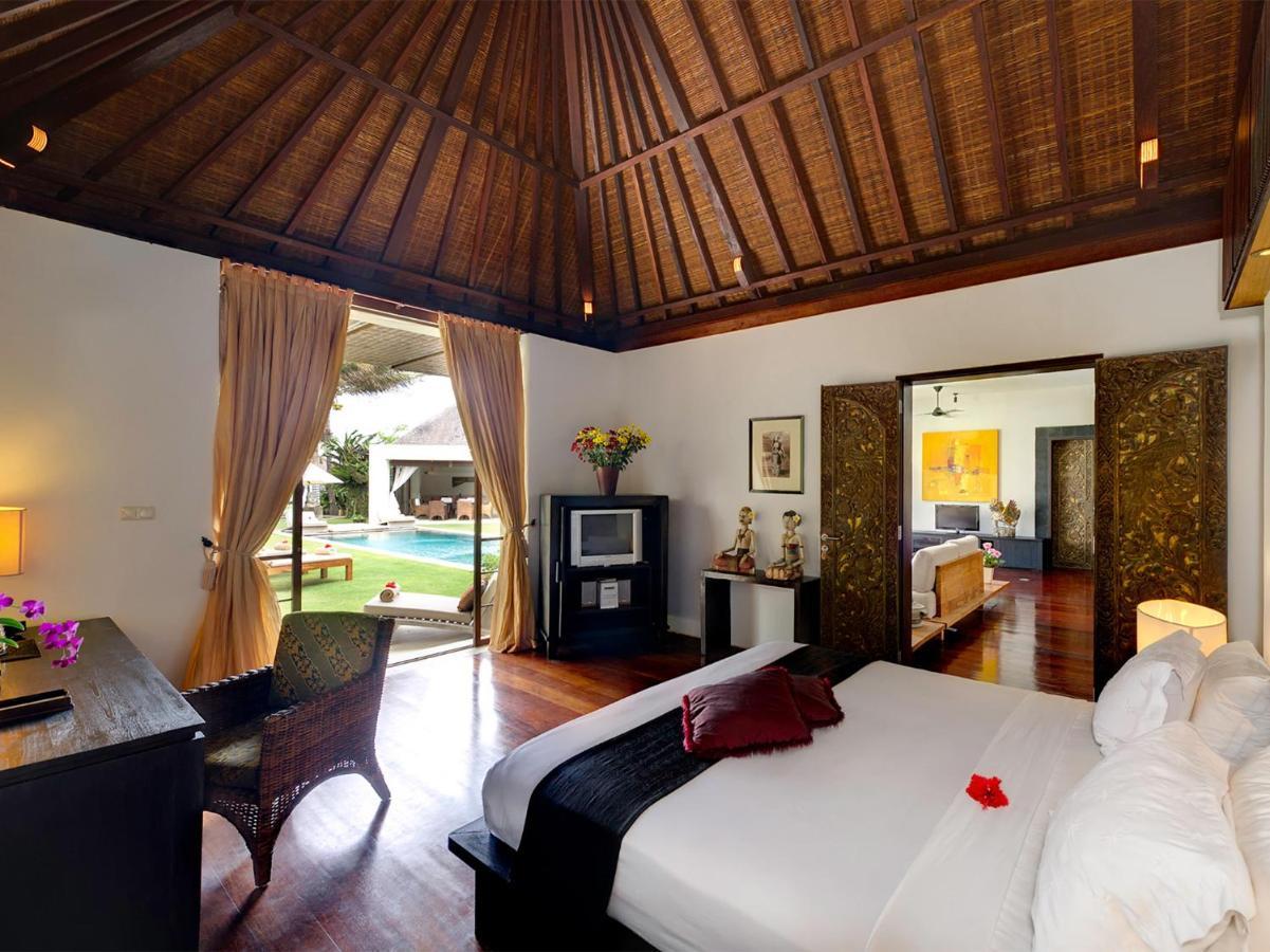 Majapahit Beach Villas By Nakula Ketewel Eksteriør billede