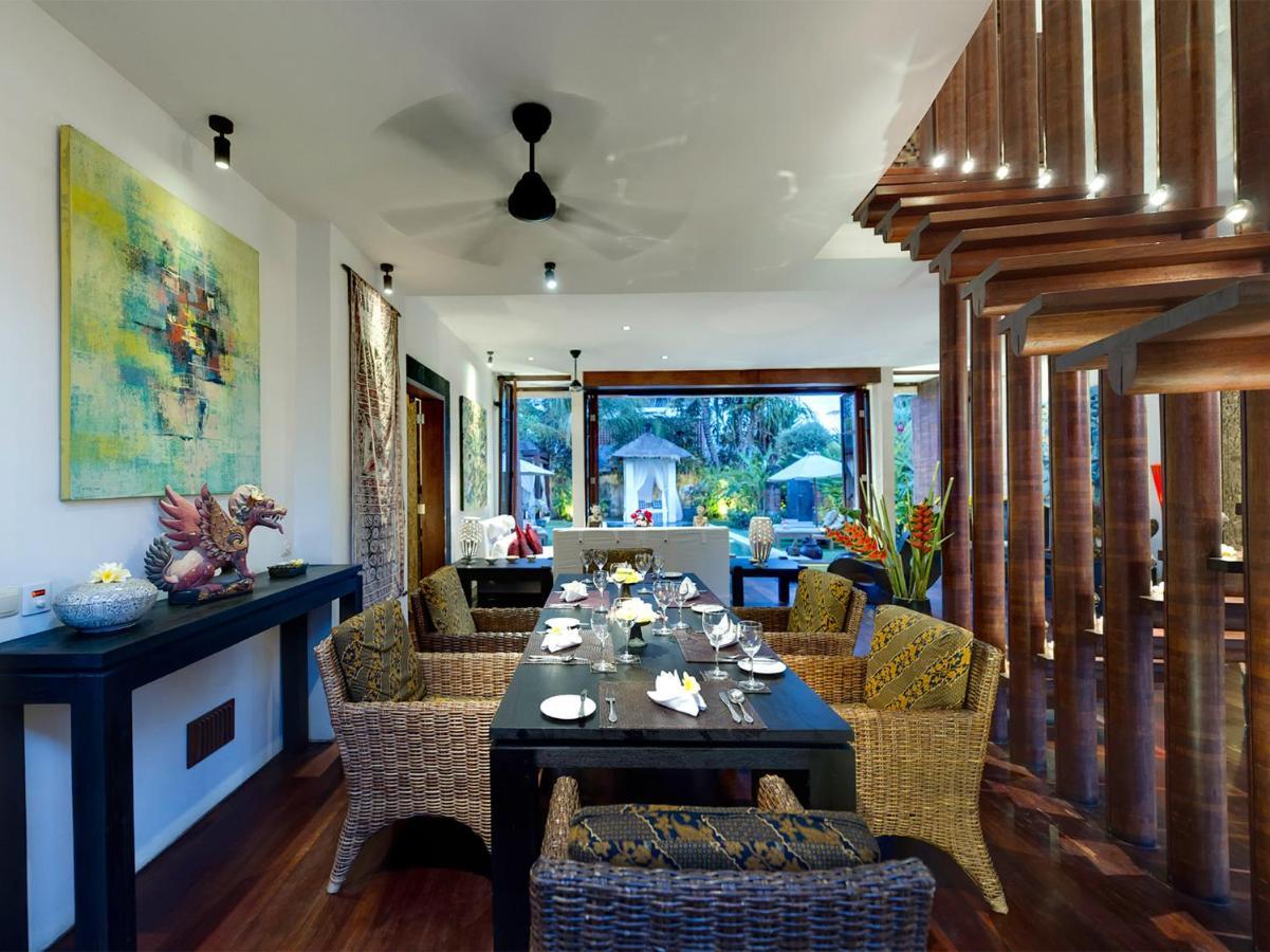 Majapahit Beach Villas By Nakula Ketewel Eksteriør billede